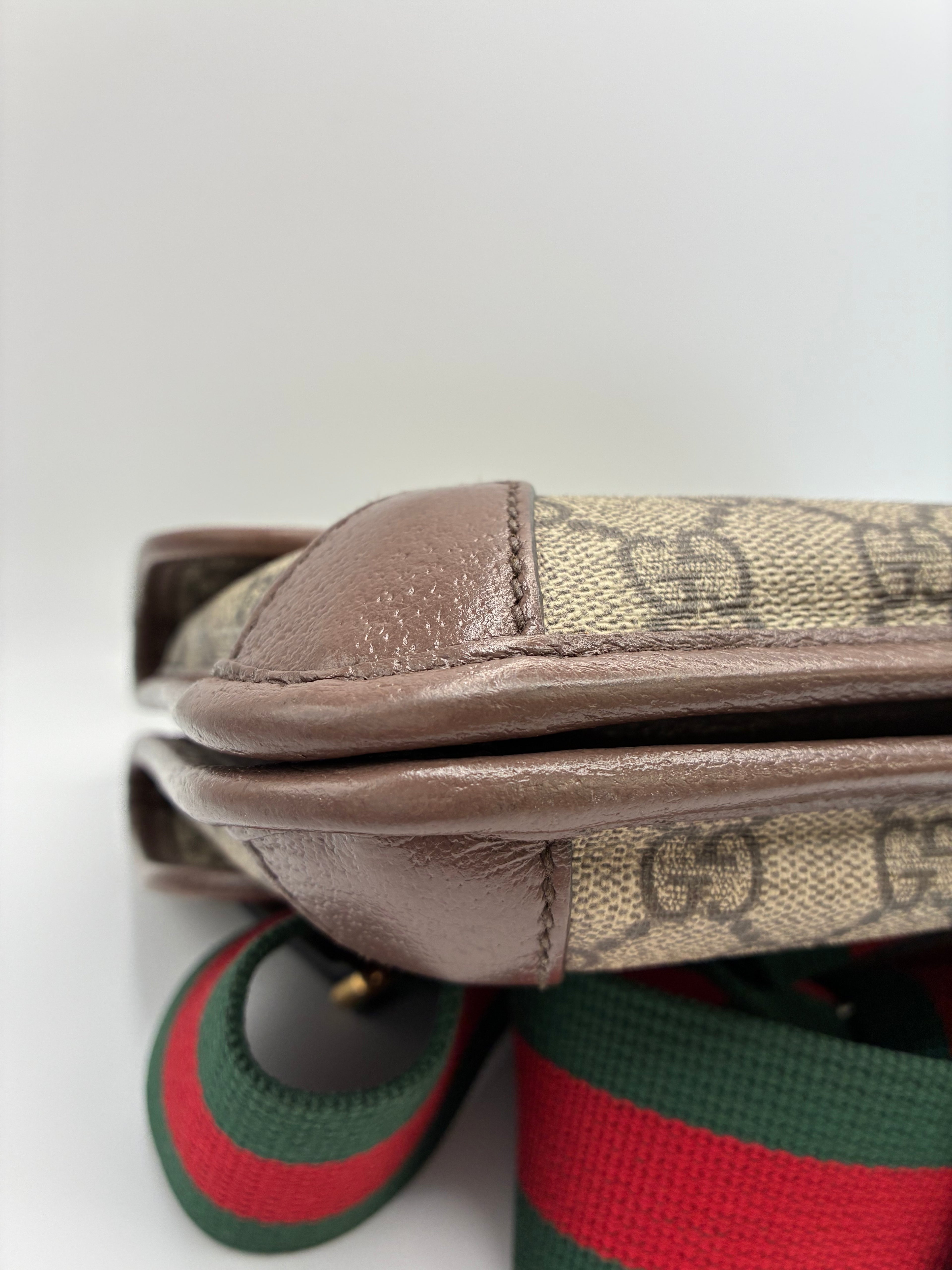 Gucci Neo Vintage GG Supreme