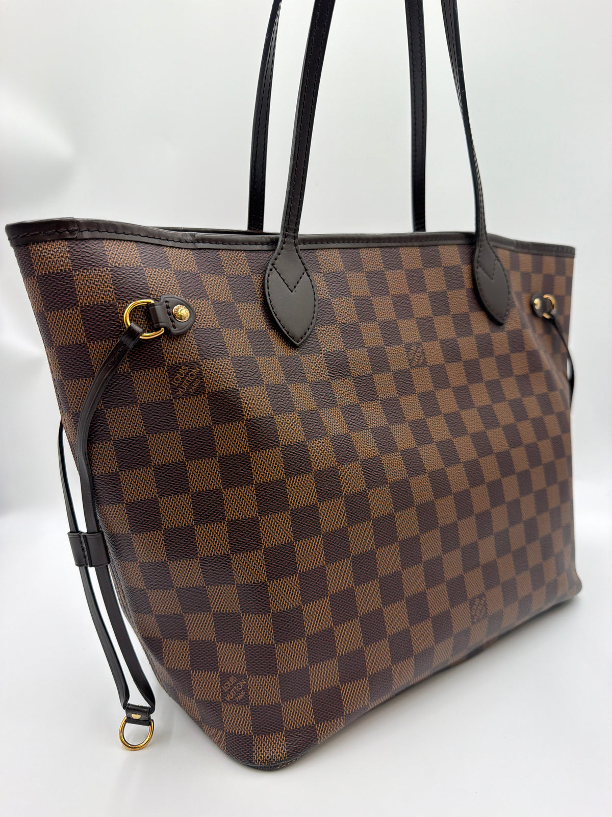 Louis Vuitton Neverfull MM Damier Ebene