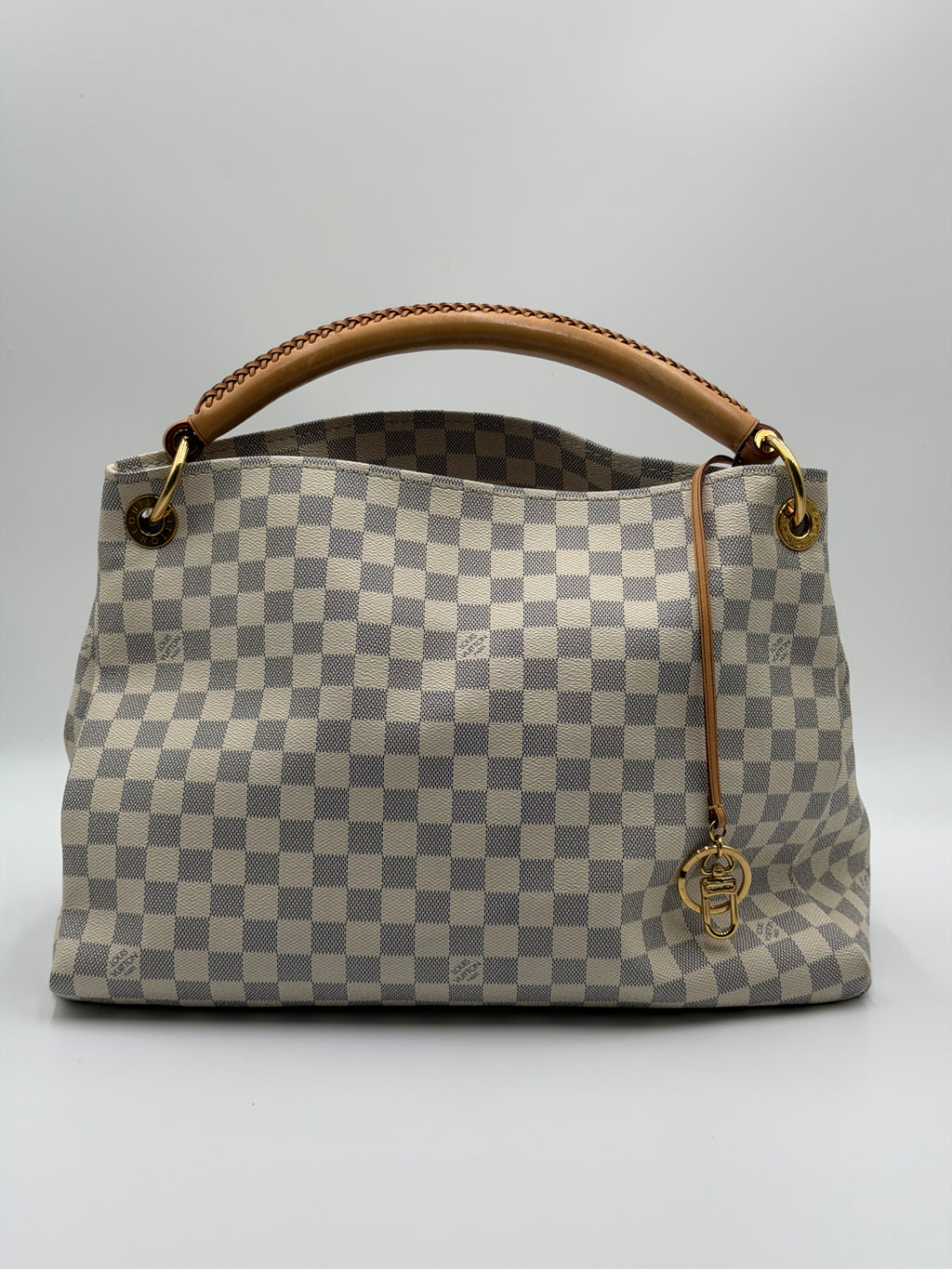 Louis Vuitton Artsy Damier Azure