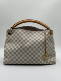 Louis Vuitton Artsy Damier Azure