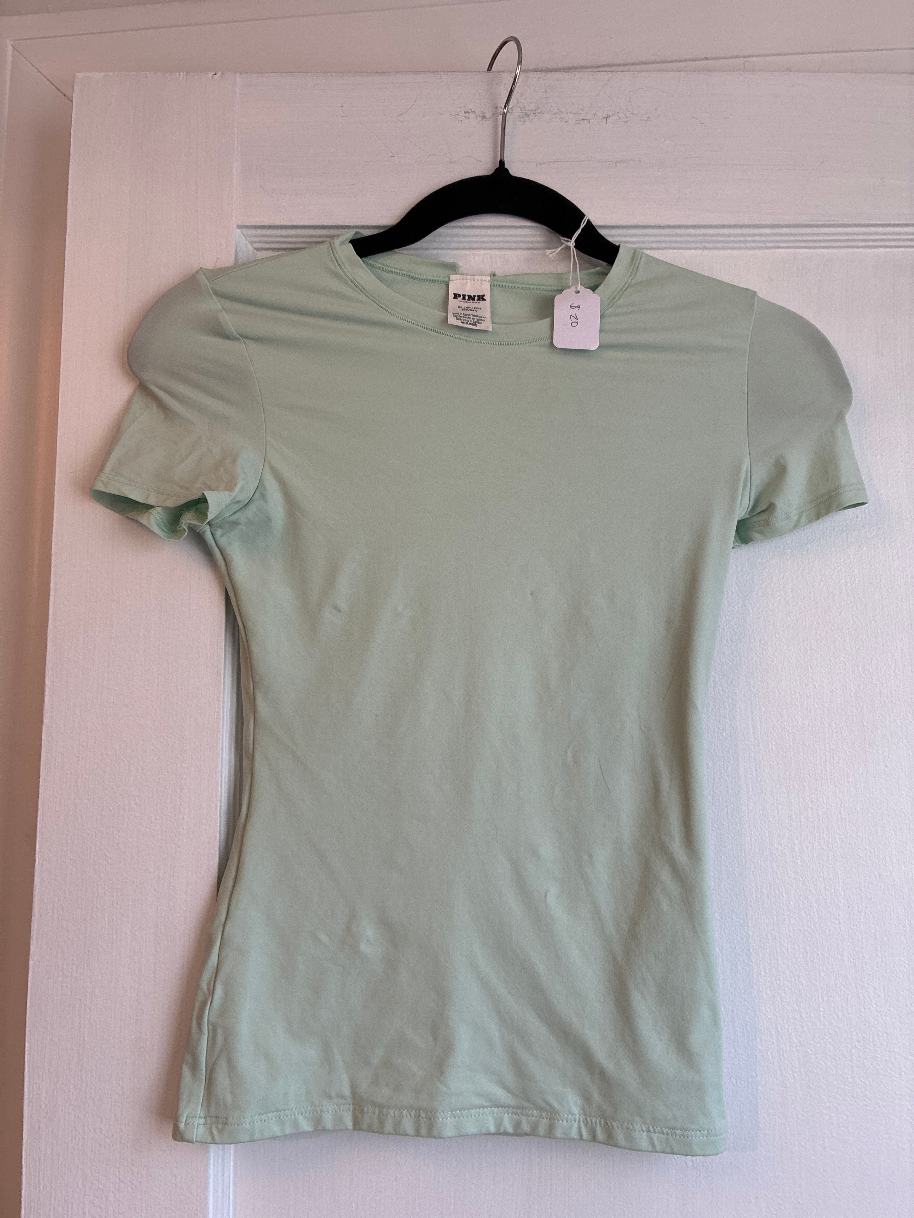 Short Sleeve Shirt - Pink