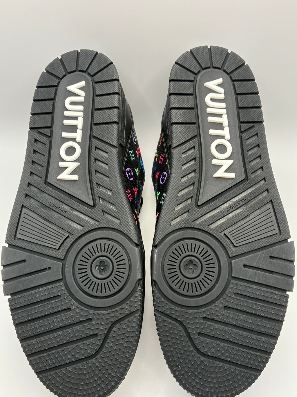 LV × TM LV Trainer Sneaker 2025 Murakami US 10.5