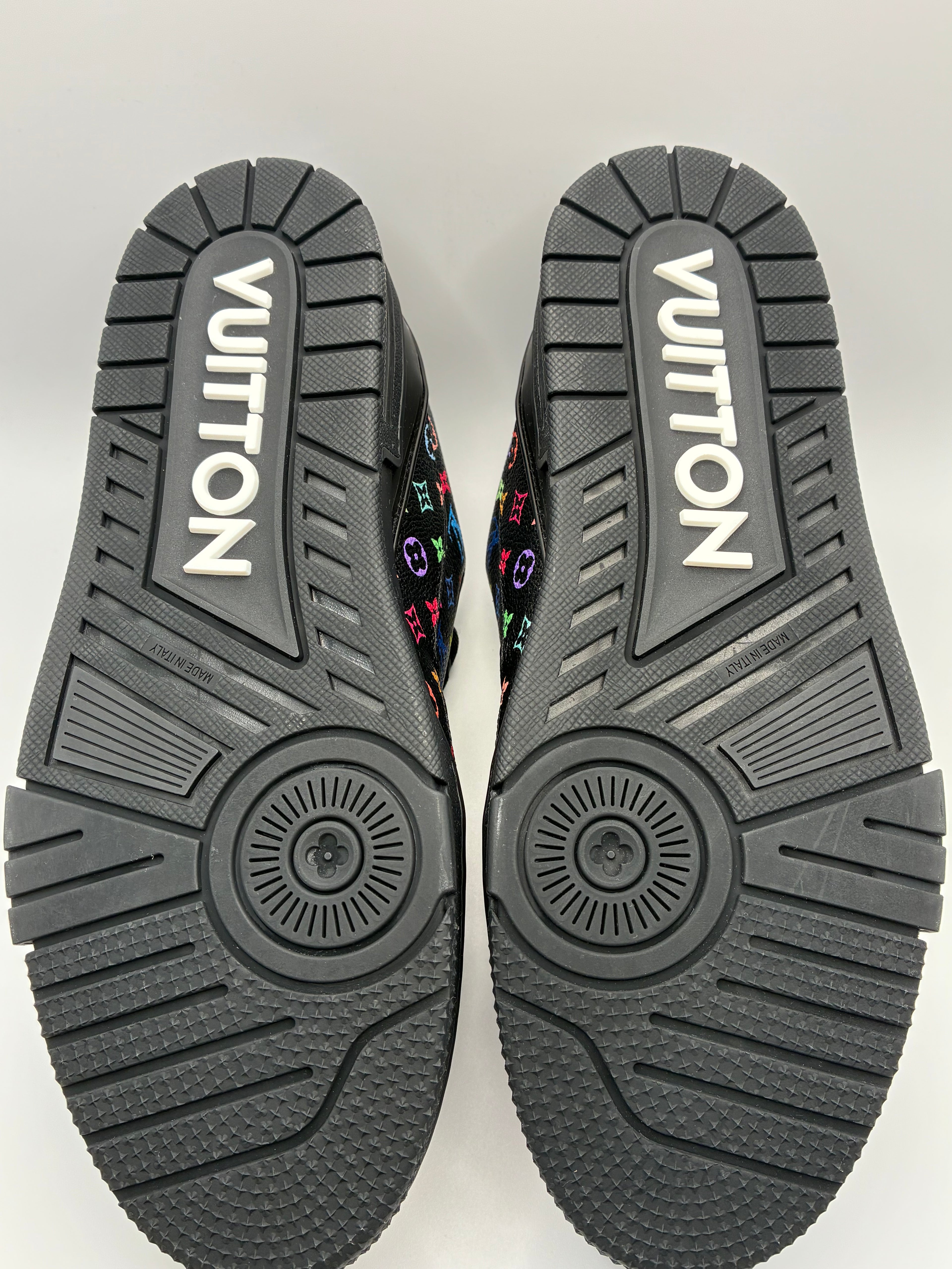 LV × TM LV Trainer Sneaker 2025 Murakami US 10.5