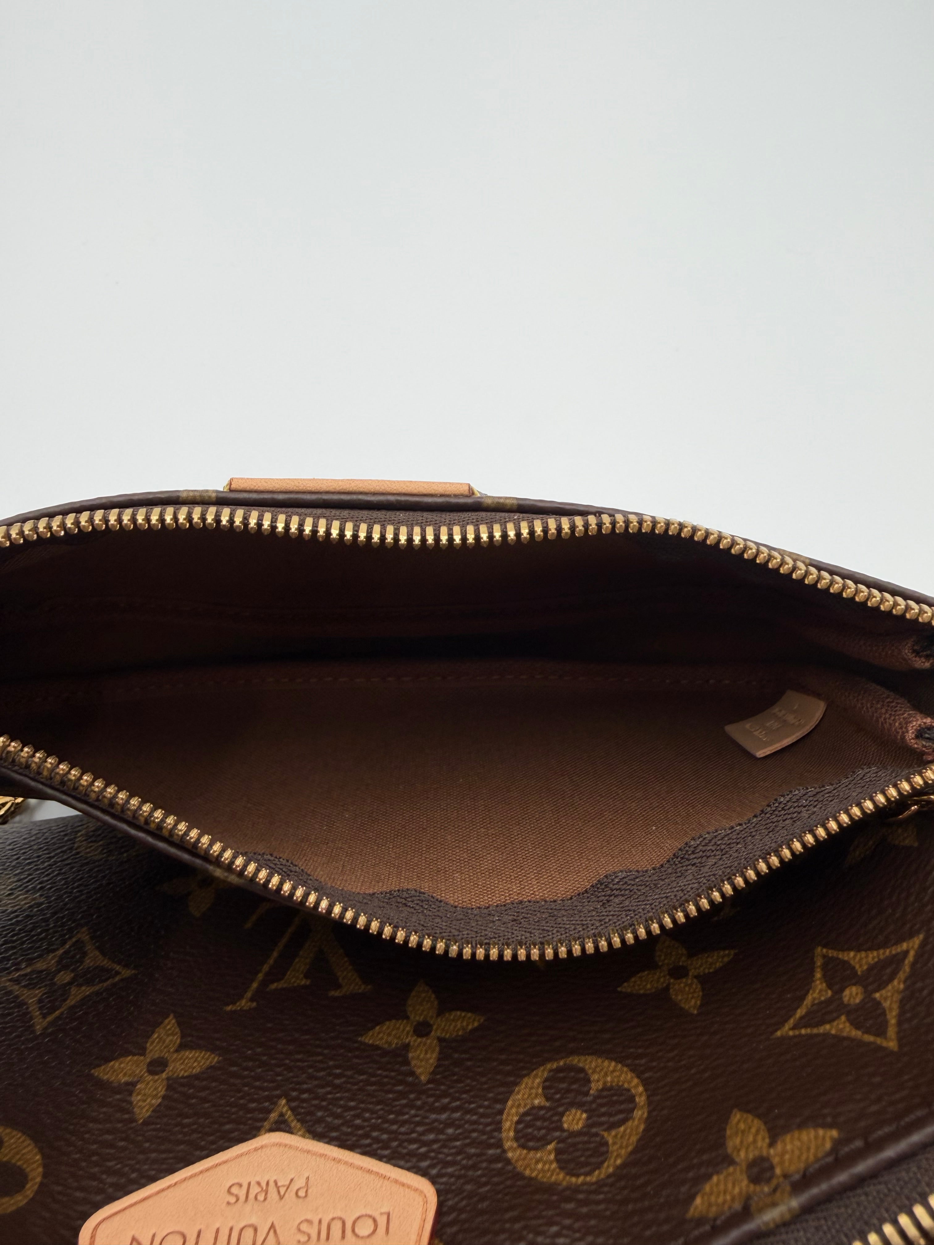 Louis Vuitton Multi Pochette Accessories - Pink Strap (Microchipped)