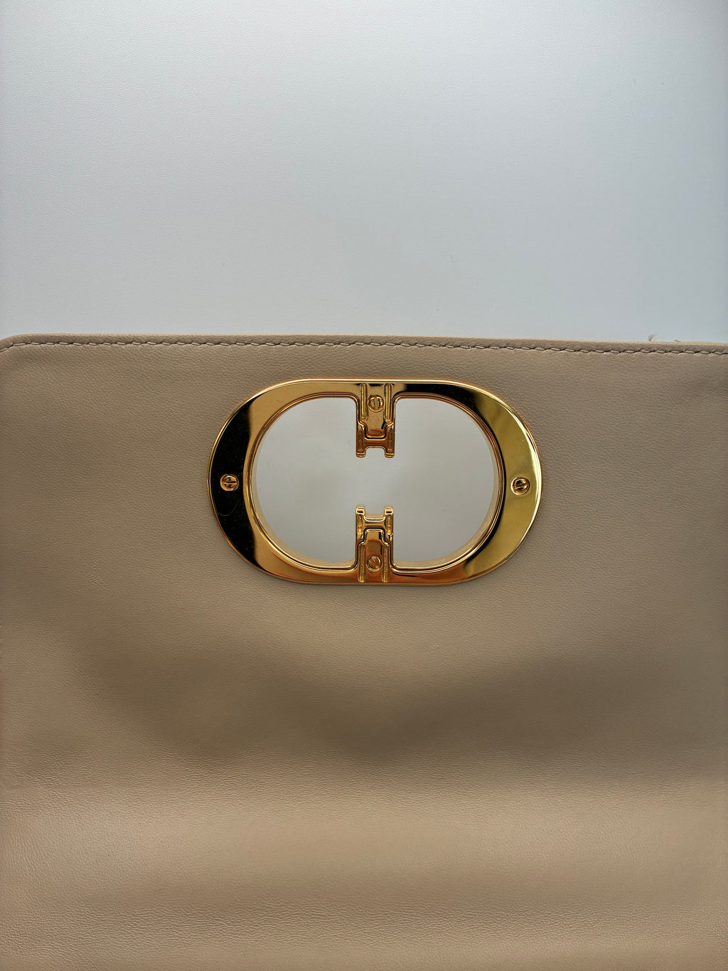 Christian Dior Small Caro Bag