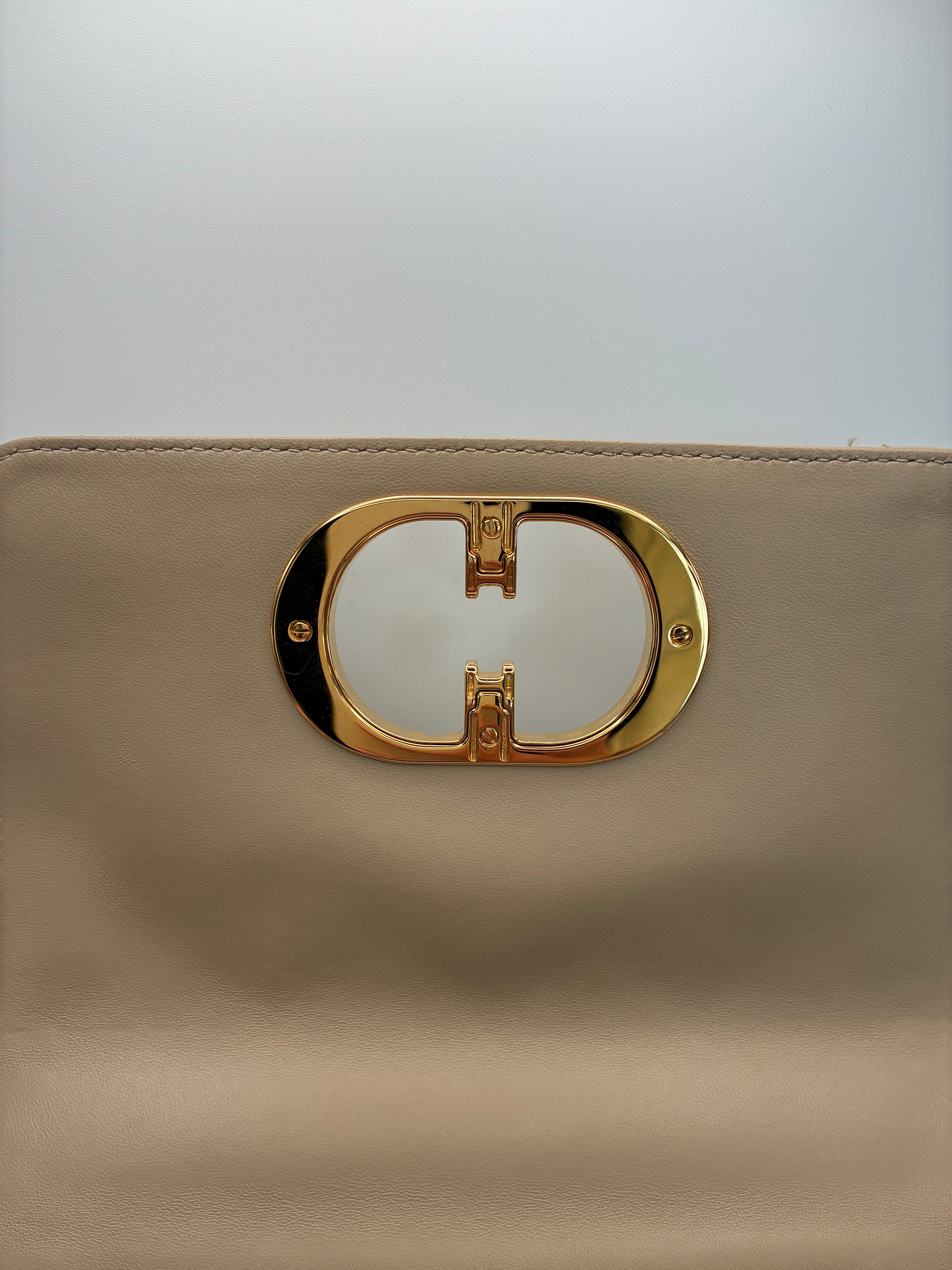 Christian Dior Small Caro Bag