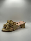 Loeffler Randall Gold Heels