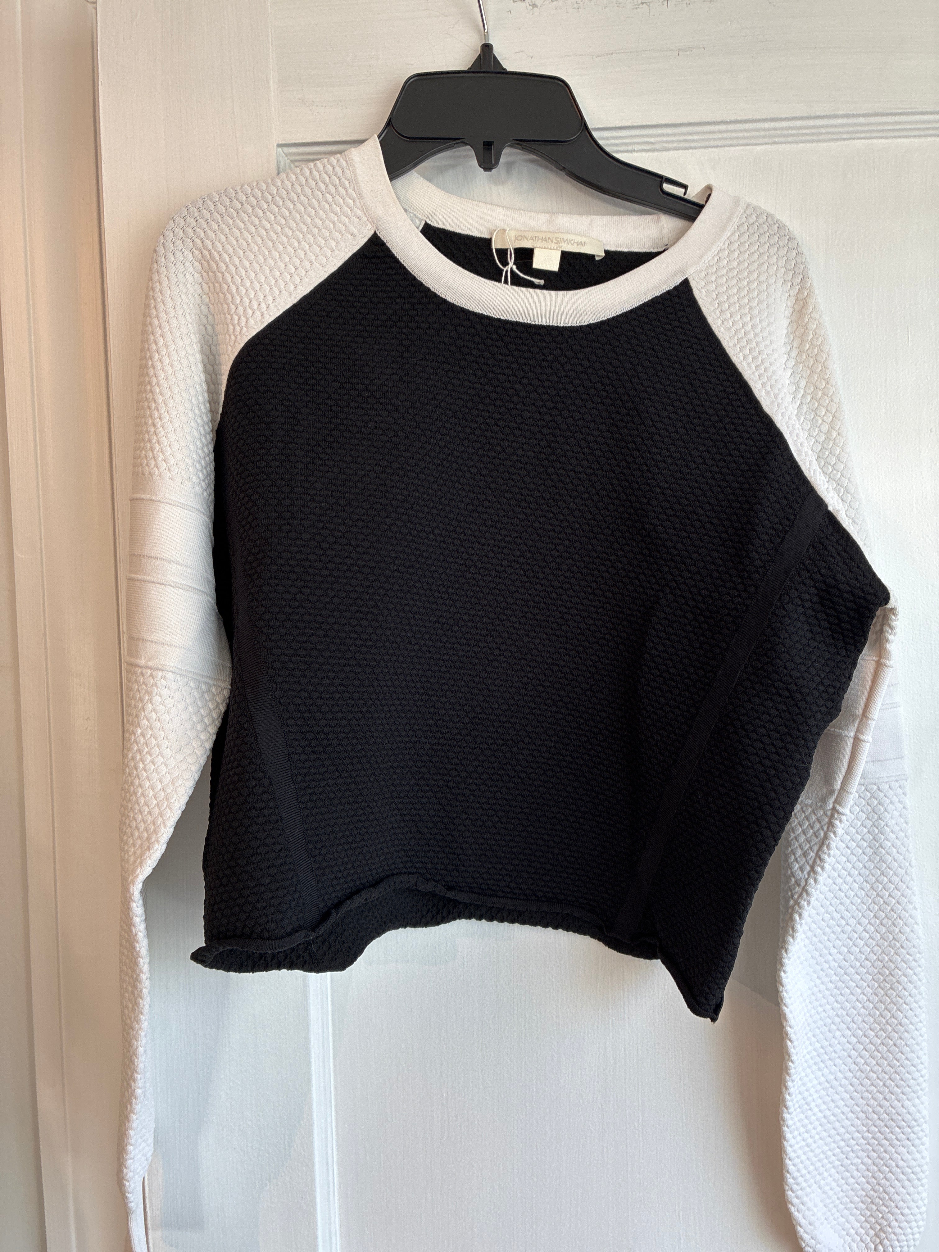 Long Sleeve Top - Johnathan Simkhai