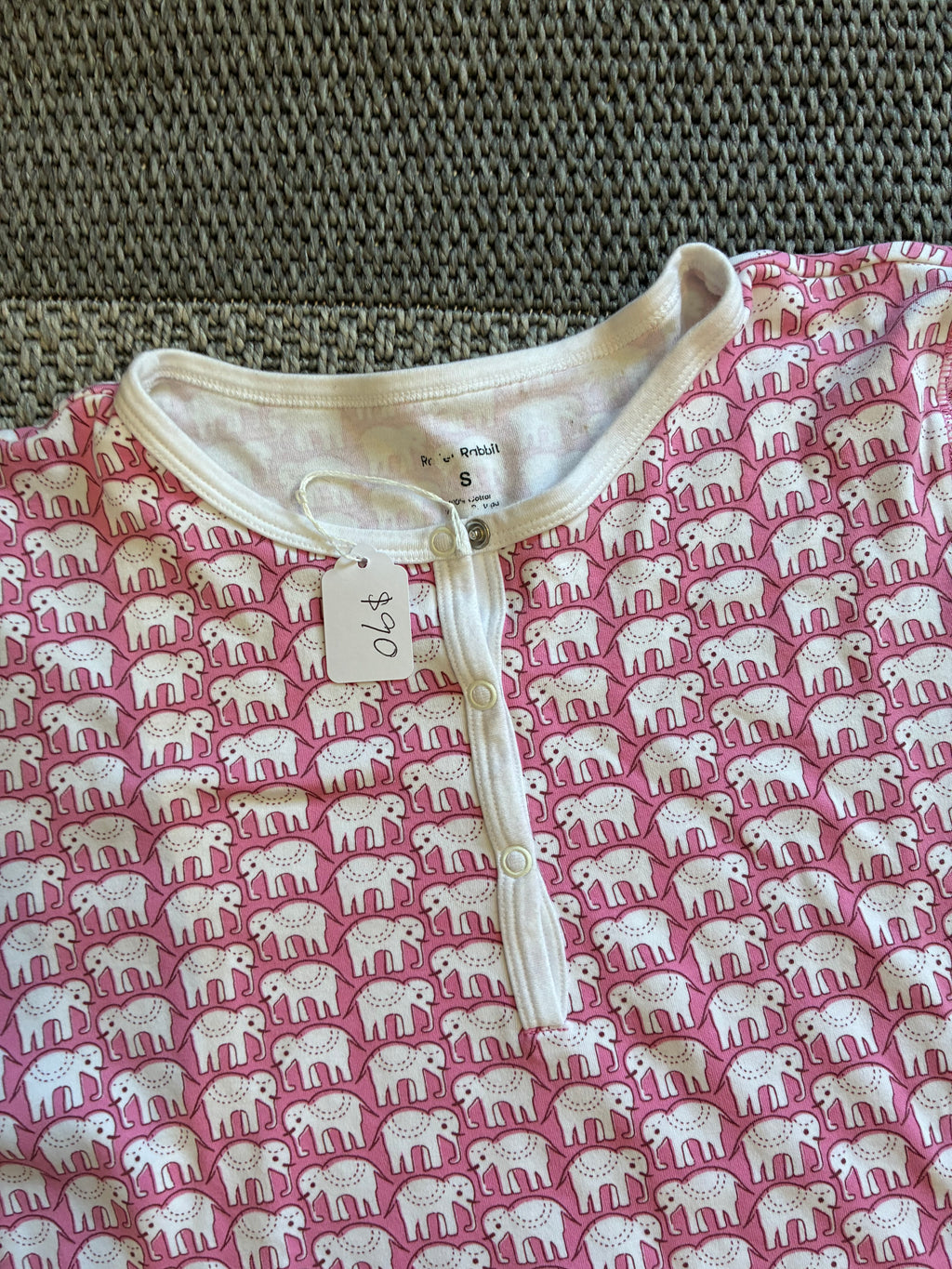 Pajamas- Roller Rabbit