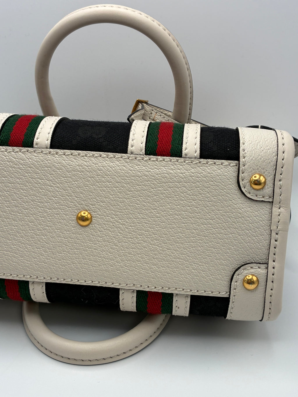 Gucci Ophidia Mini Top Handle Handbag