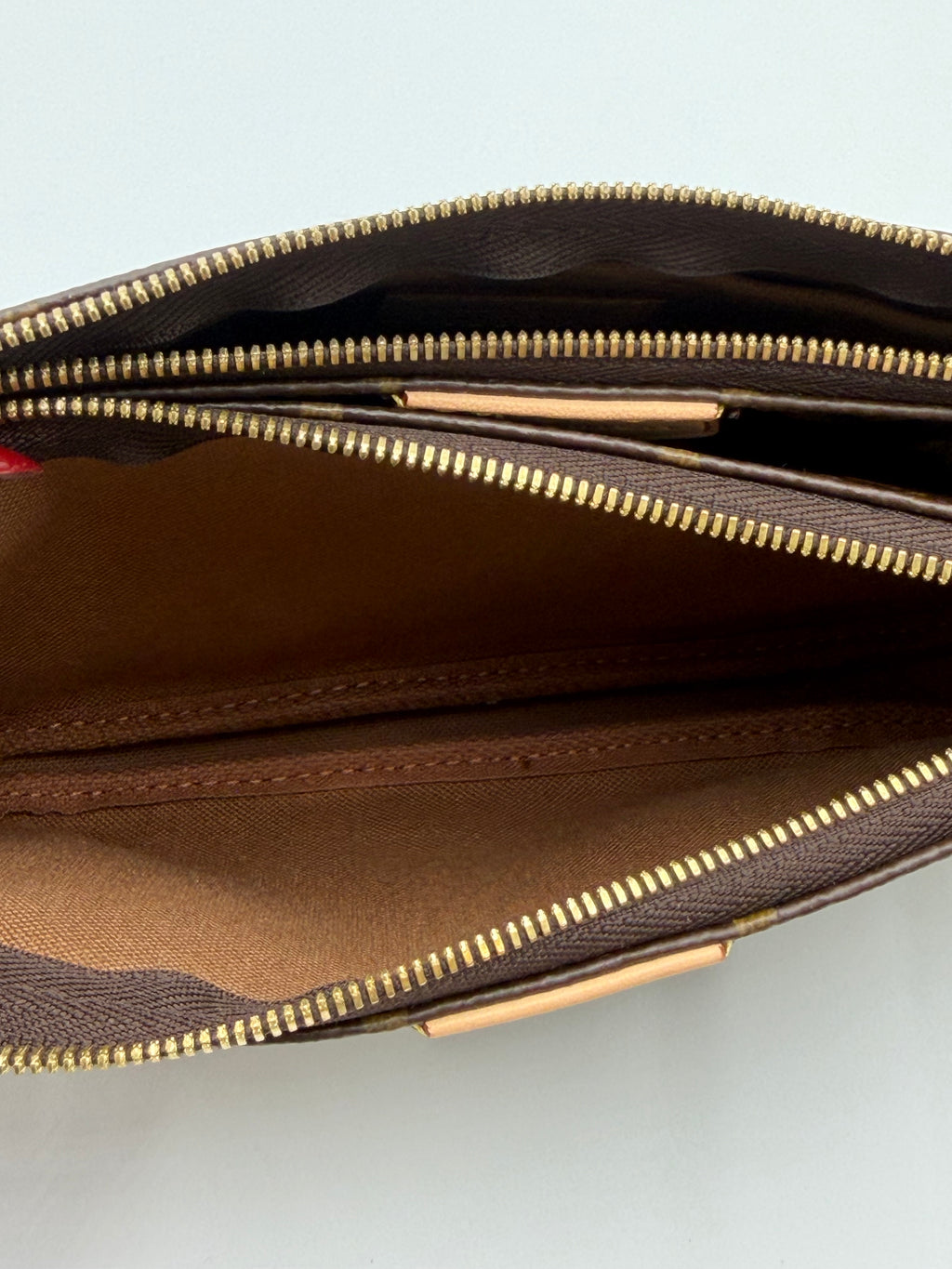 Louis Vuitton Multi Pochette Accessories - Green Strap