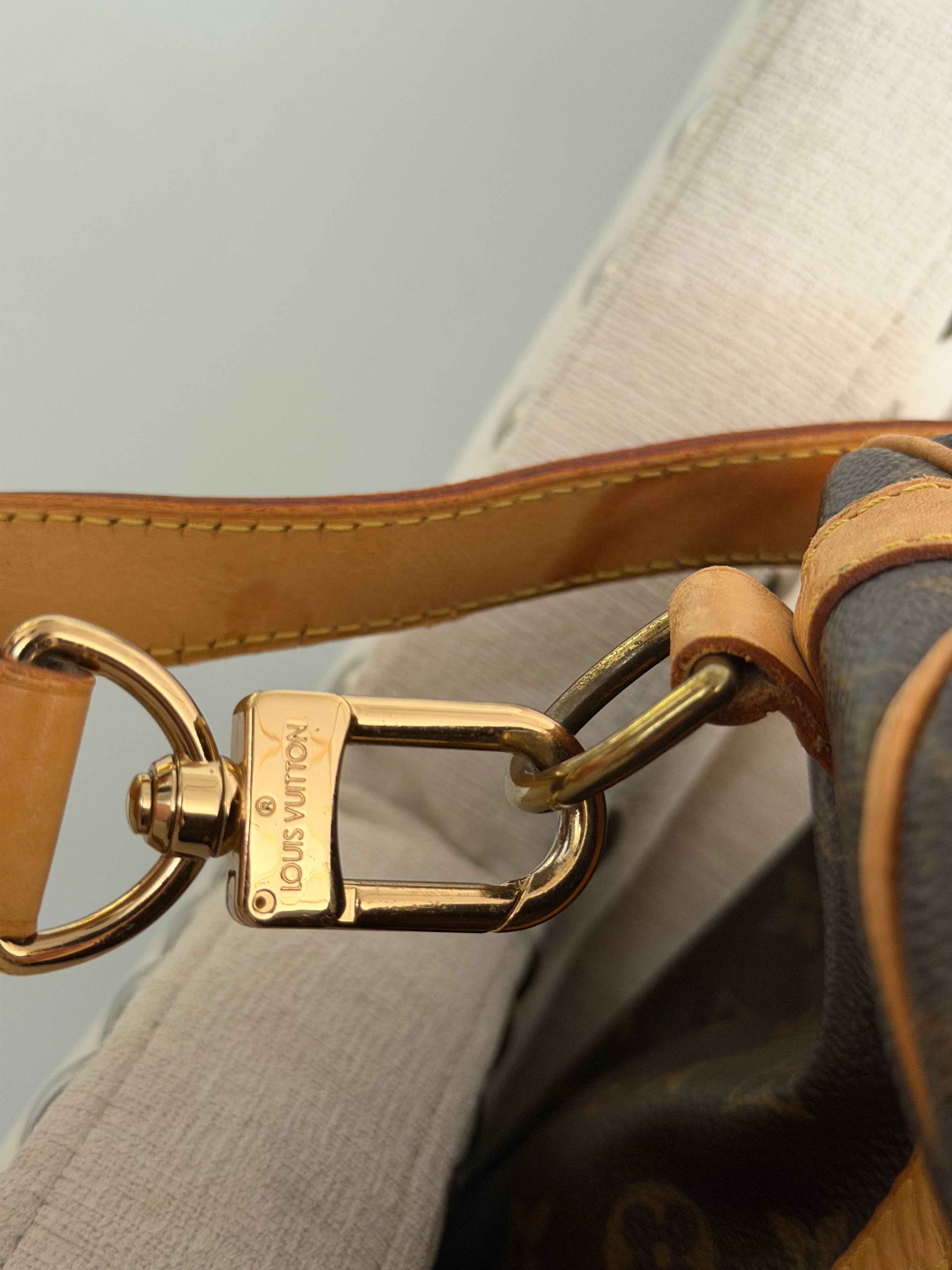 Louis Vuitton Keepall 55 Bando - 2