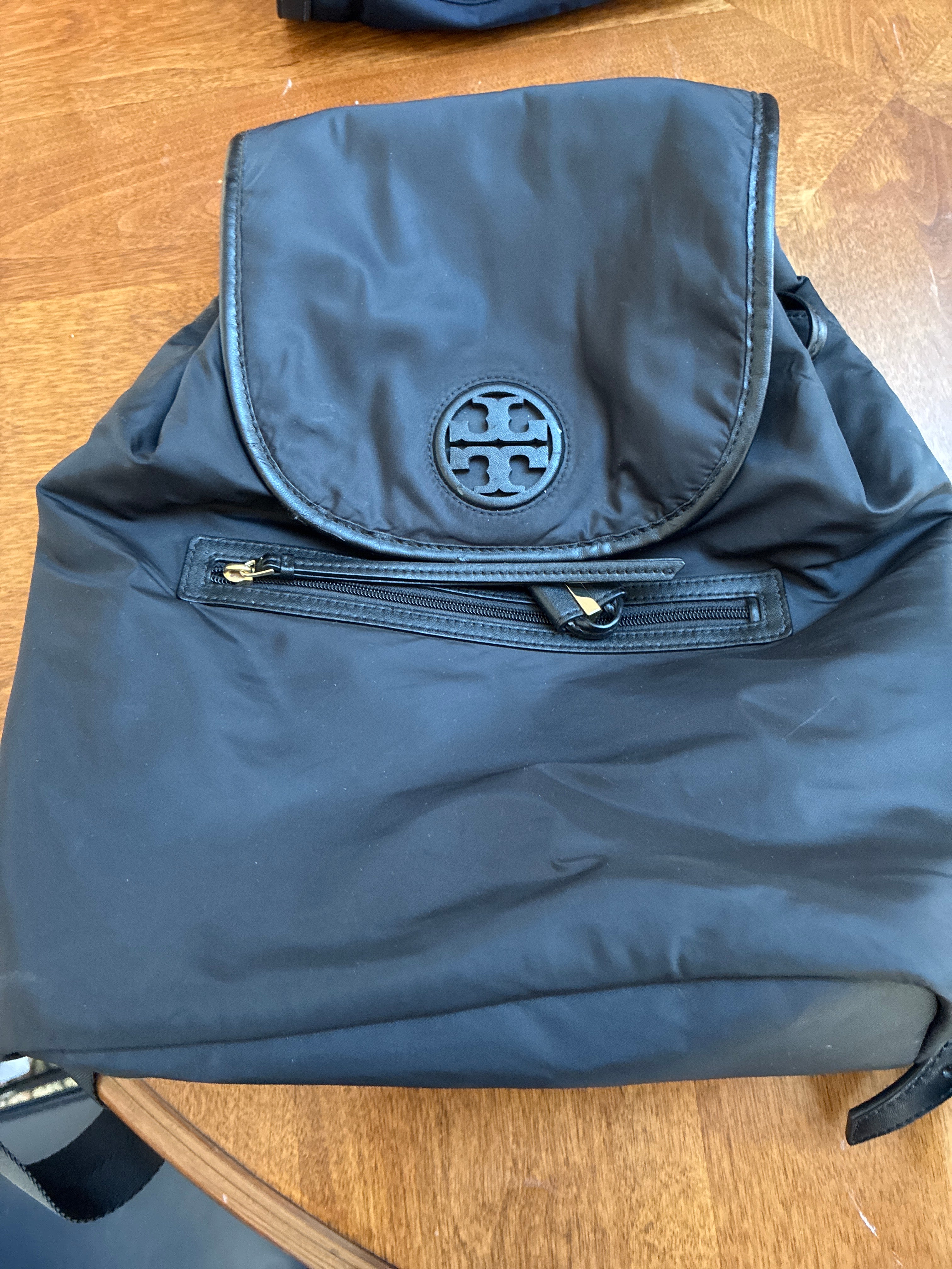 Backpack - Tory Burch