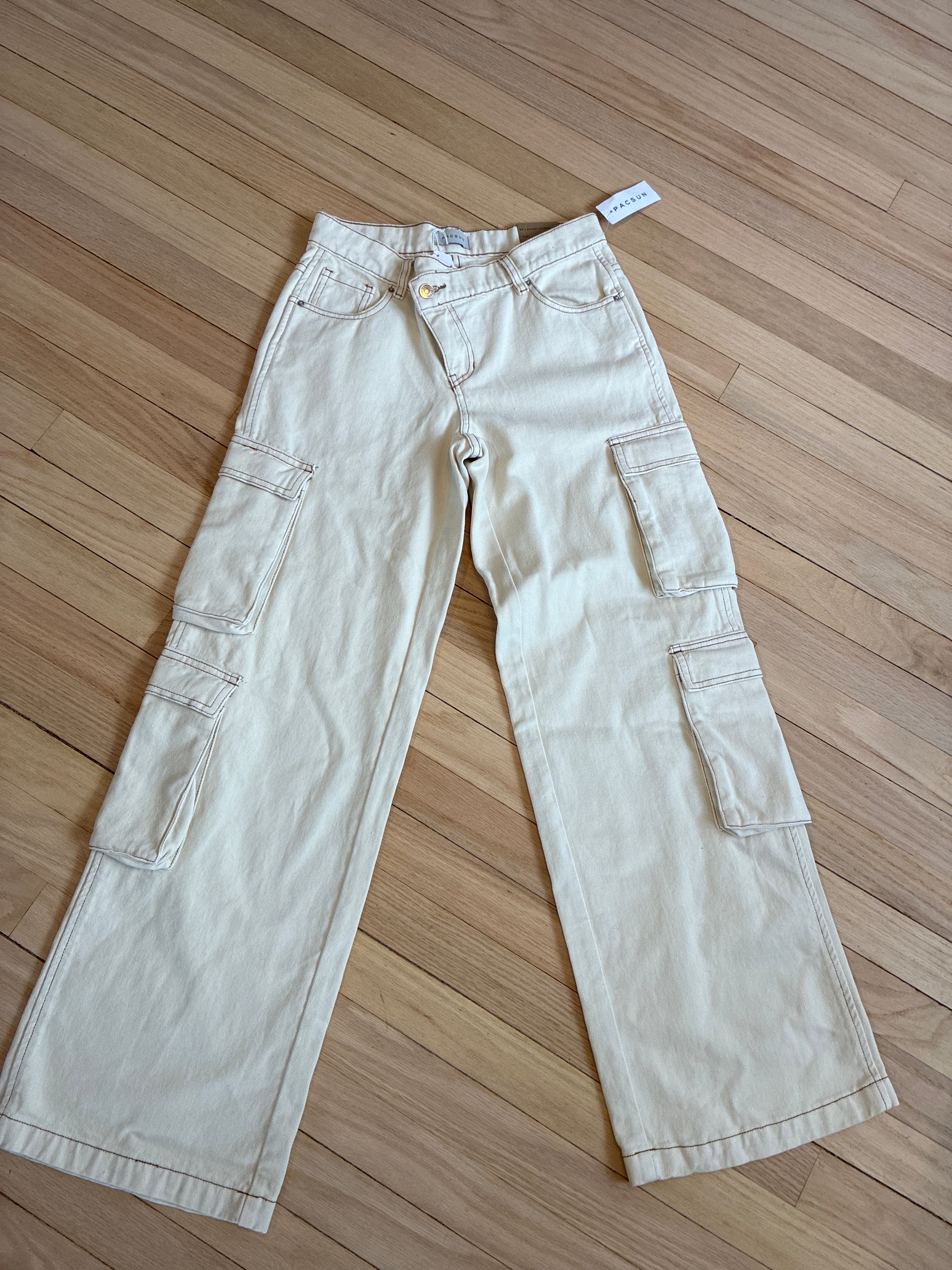 Pants - PAC Sun- Cargo