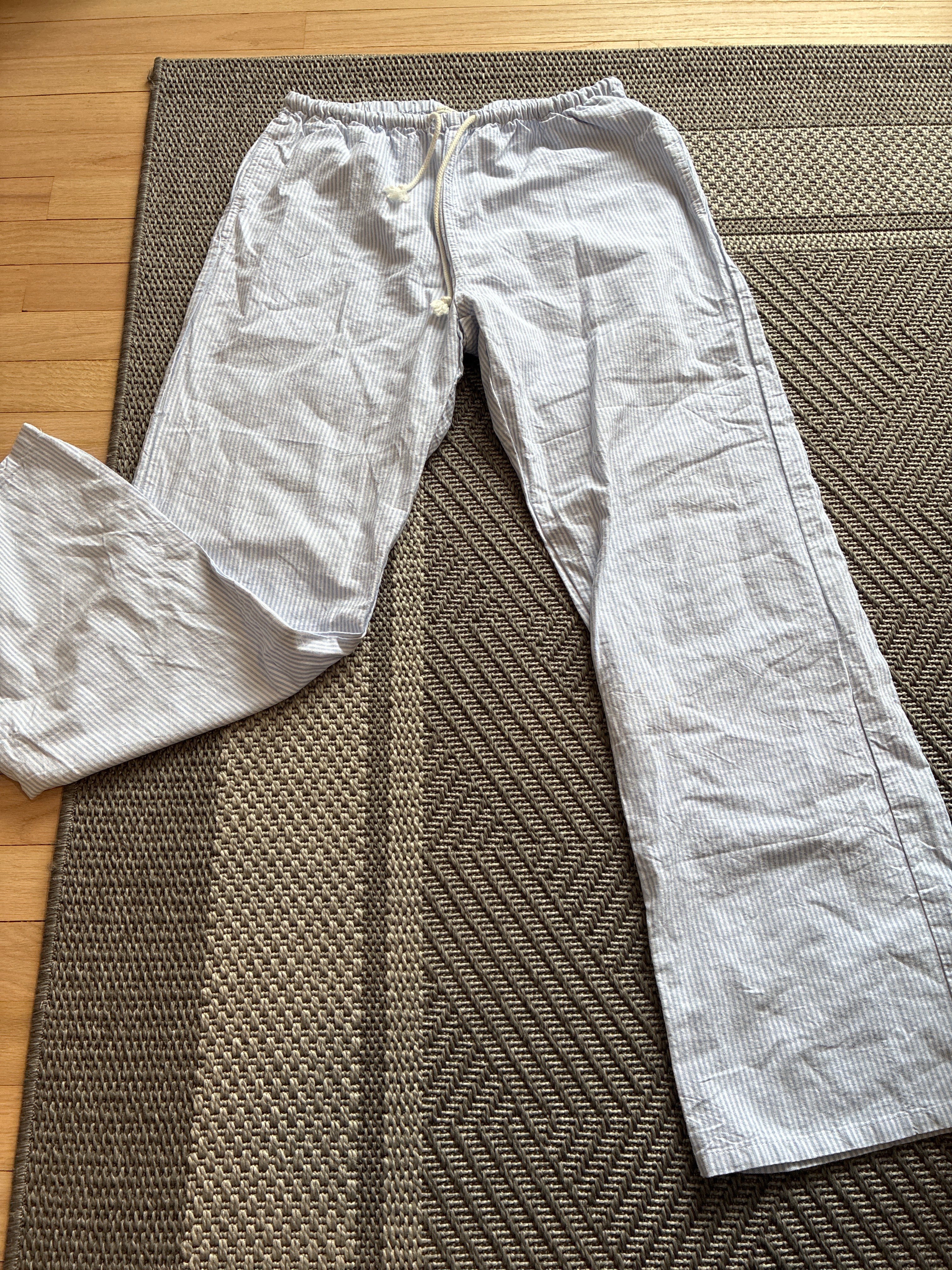 Linen Brandy Melville Pants