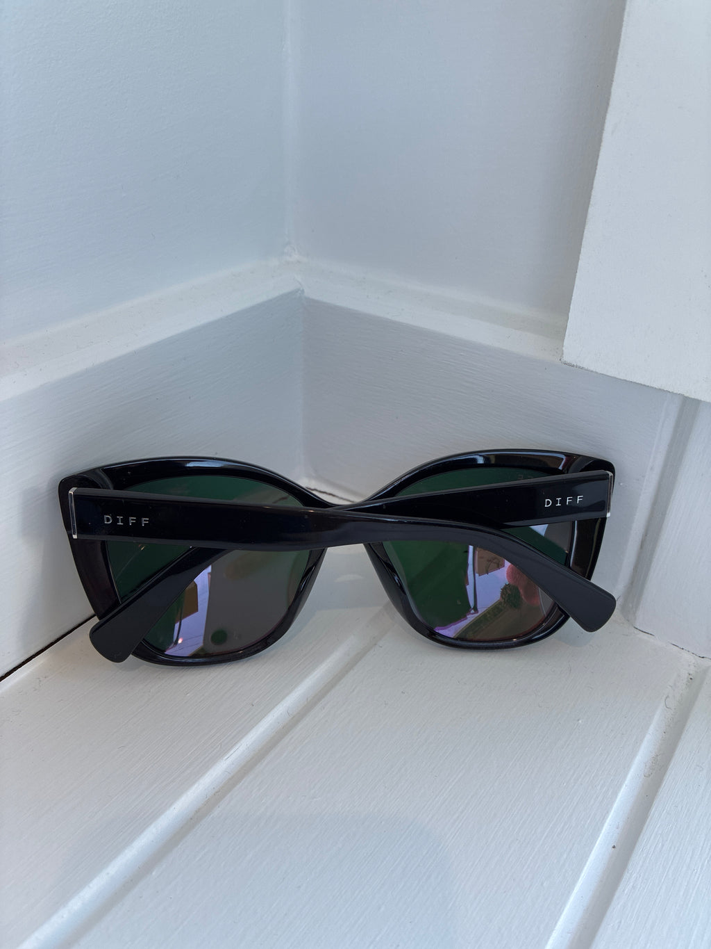 DIFF Eyewear "Ruby" Polarized Lens
