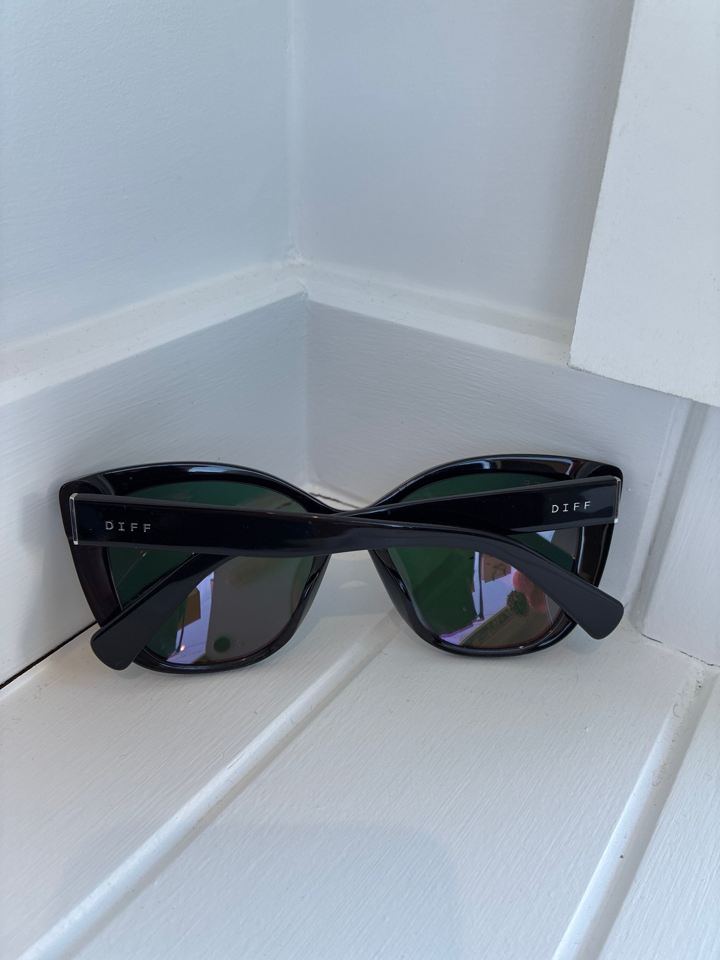 DIFF Eyewear "Ruby" Polarized Lens