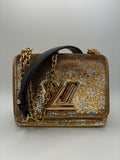 Louis Vuitton Twist Handbag Sequin