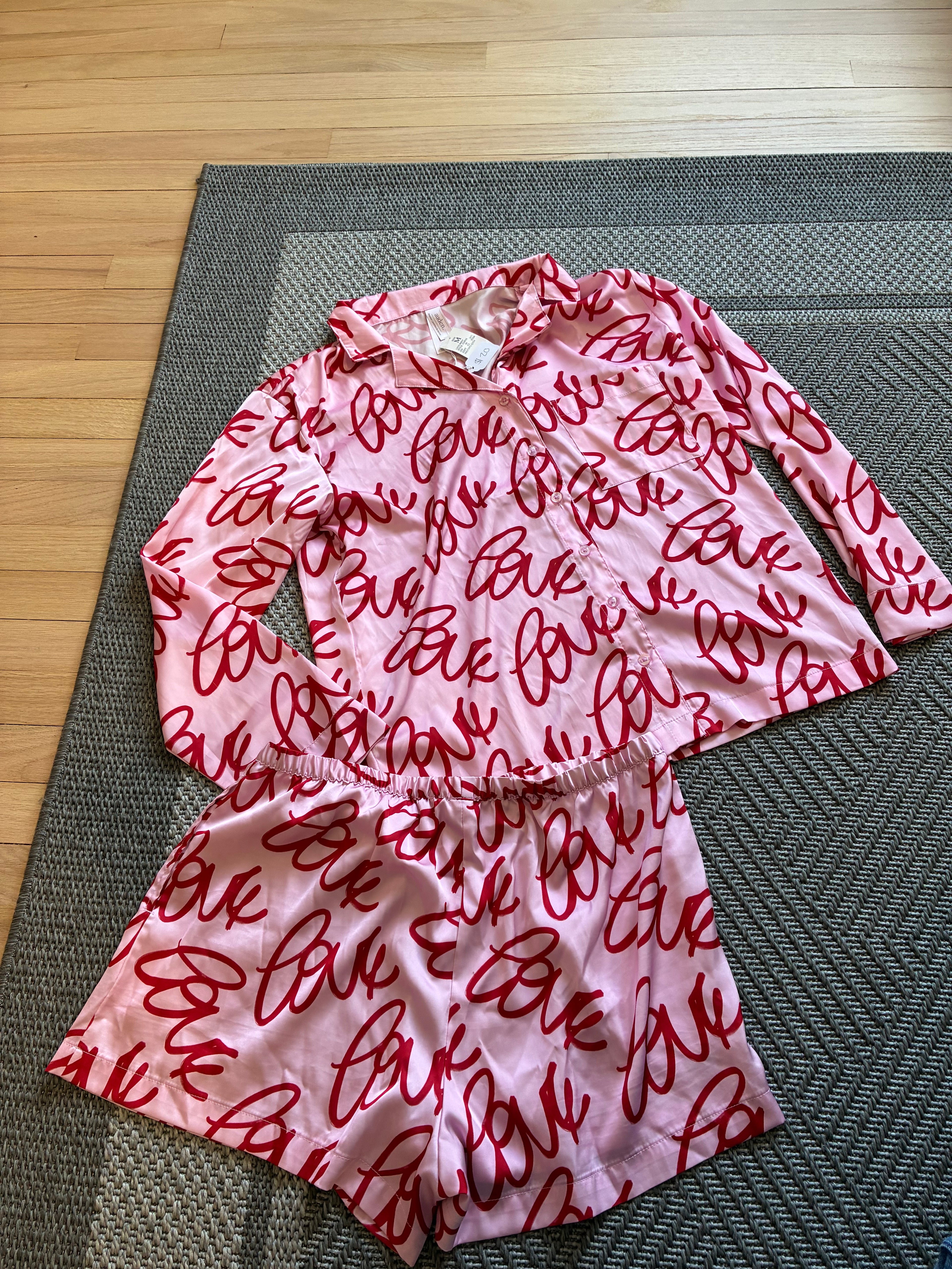 Pajama Set - Auden