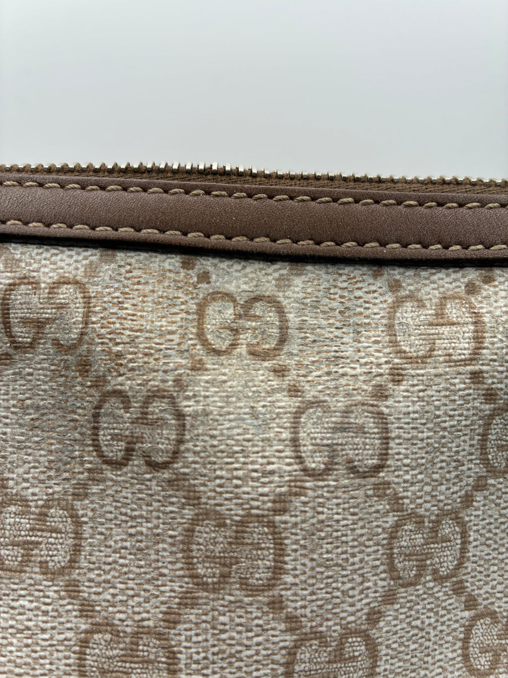 Gucci Nice Convertible Boston Bag