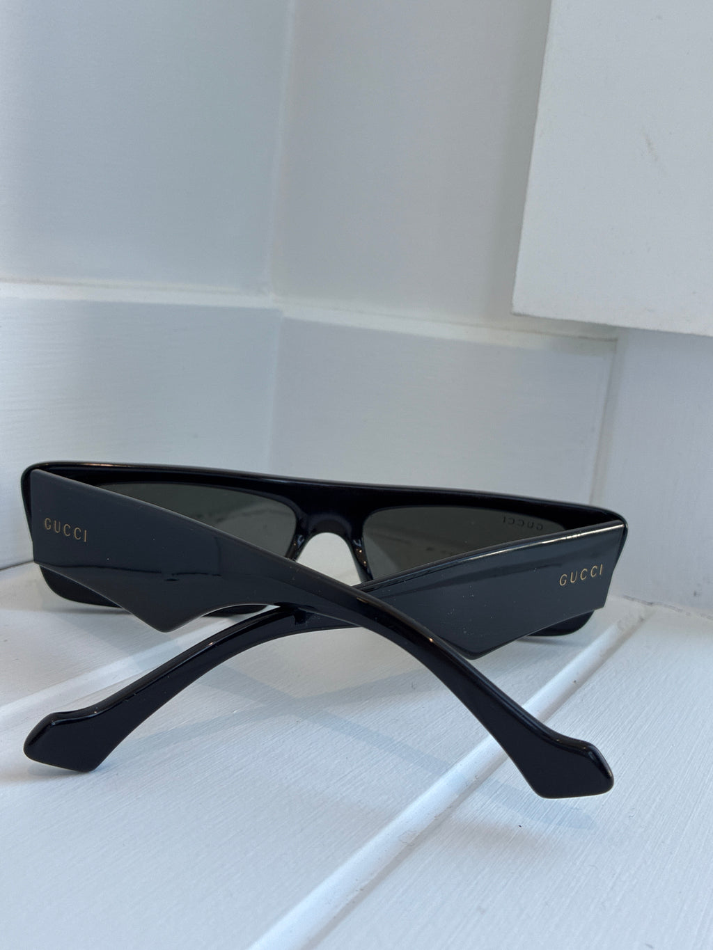 Gucci GG1331S 001 Rectangular Sunglasses