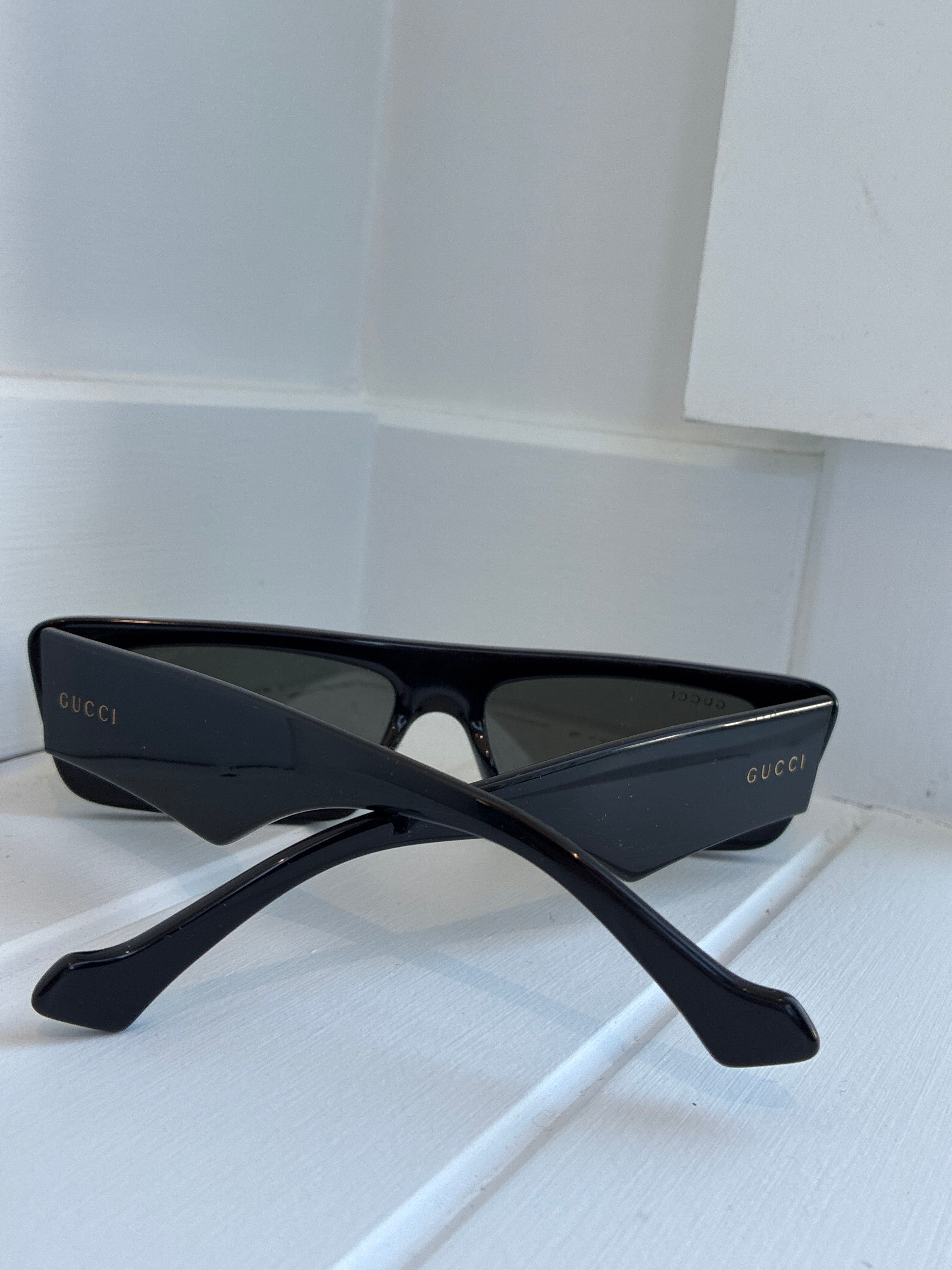 Gucci GG1331S 001 Rectangular Sunglasses