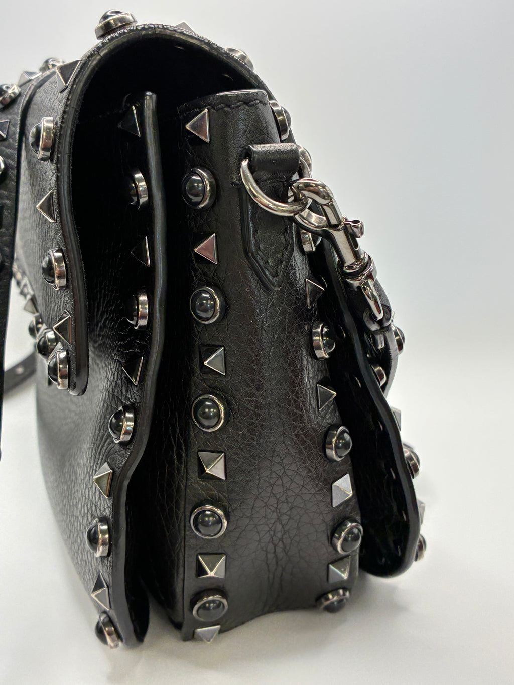 Studded Valentino with Limited Edition Guitar Strap