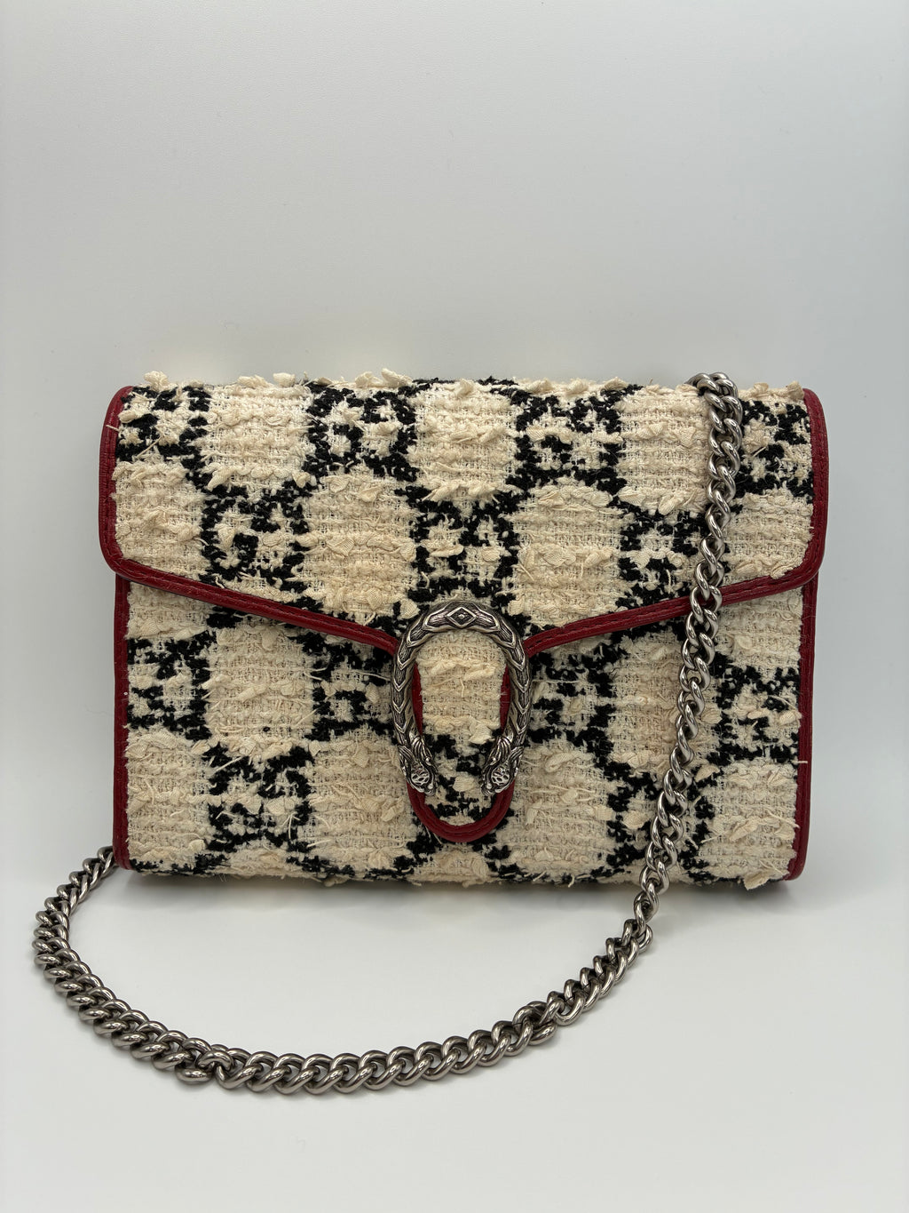 Gucci Dionysus Tweed