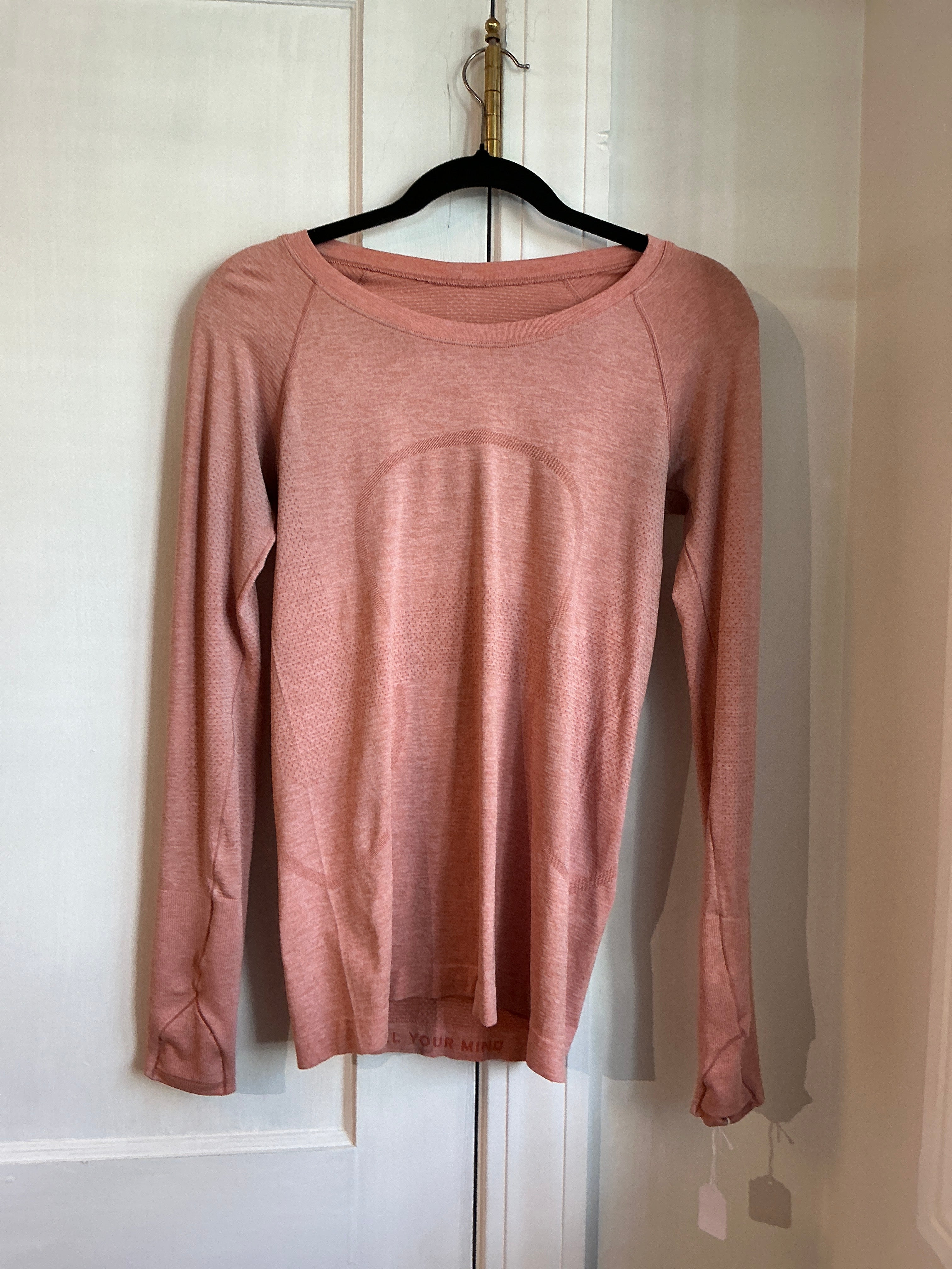 Lululemon Swiftly Tech Long-Sleeve Shirt