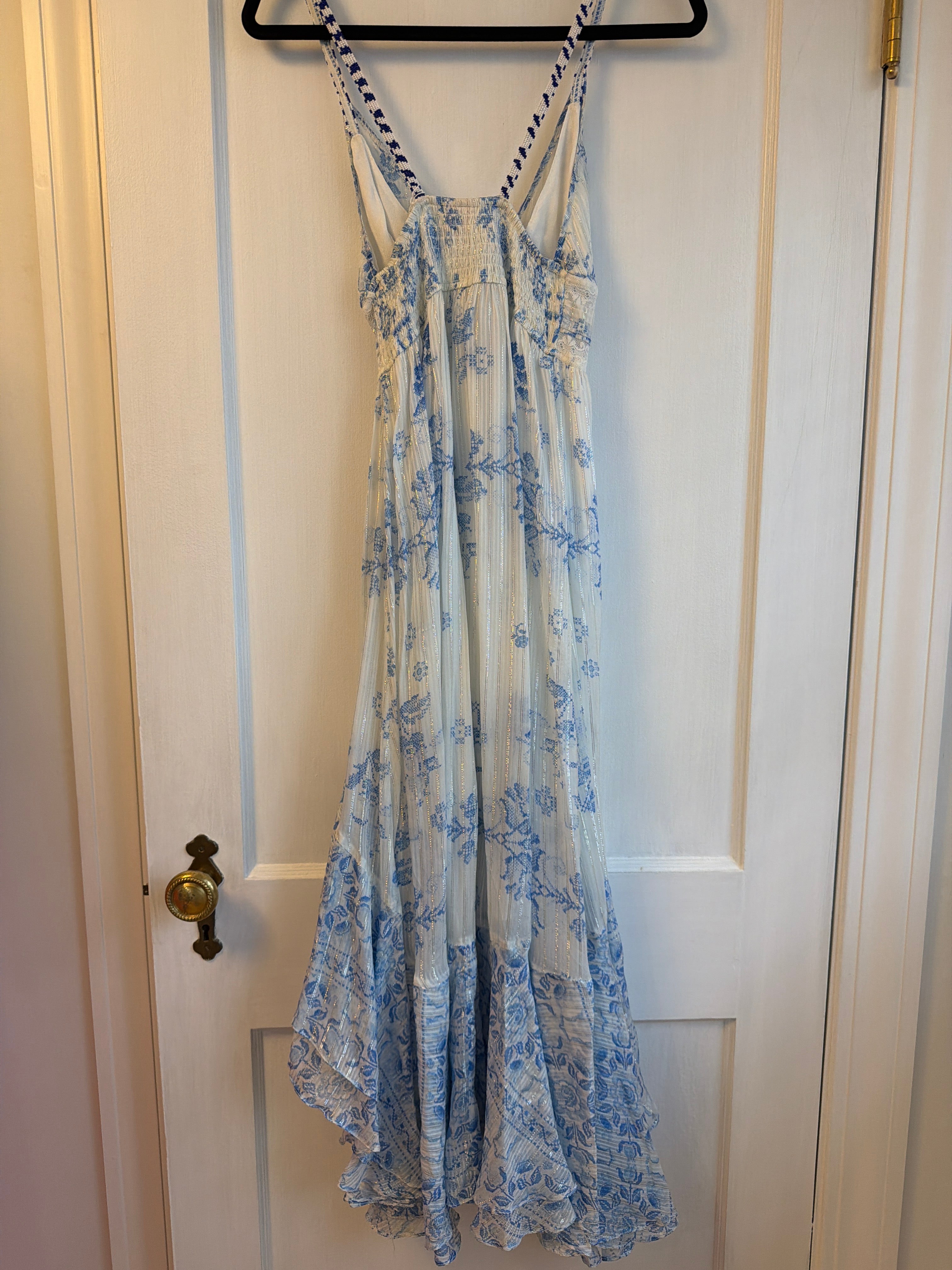 Rocco Sand dress small