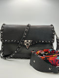 Studded Valentino with Limited Edition Guitar Strap