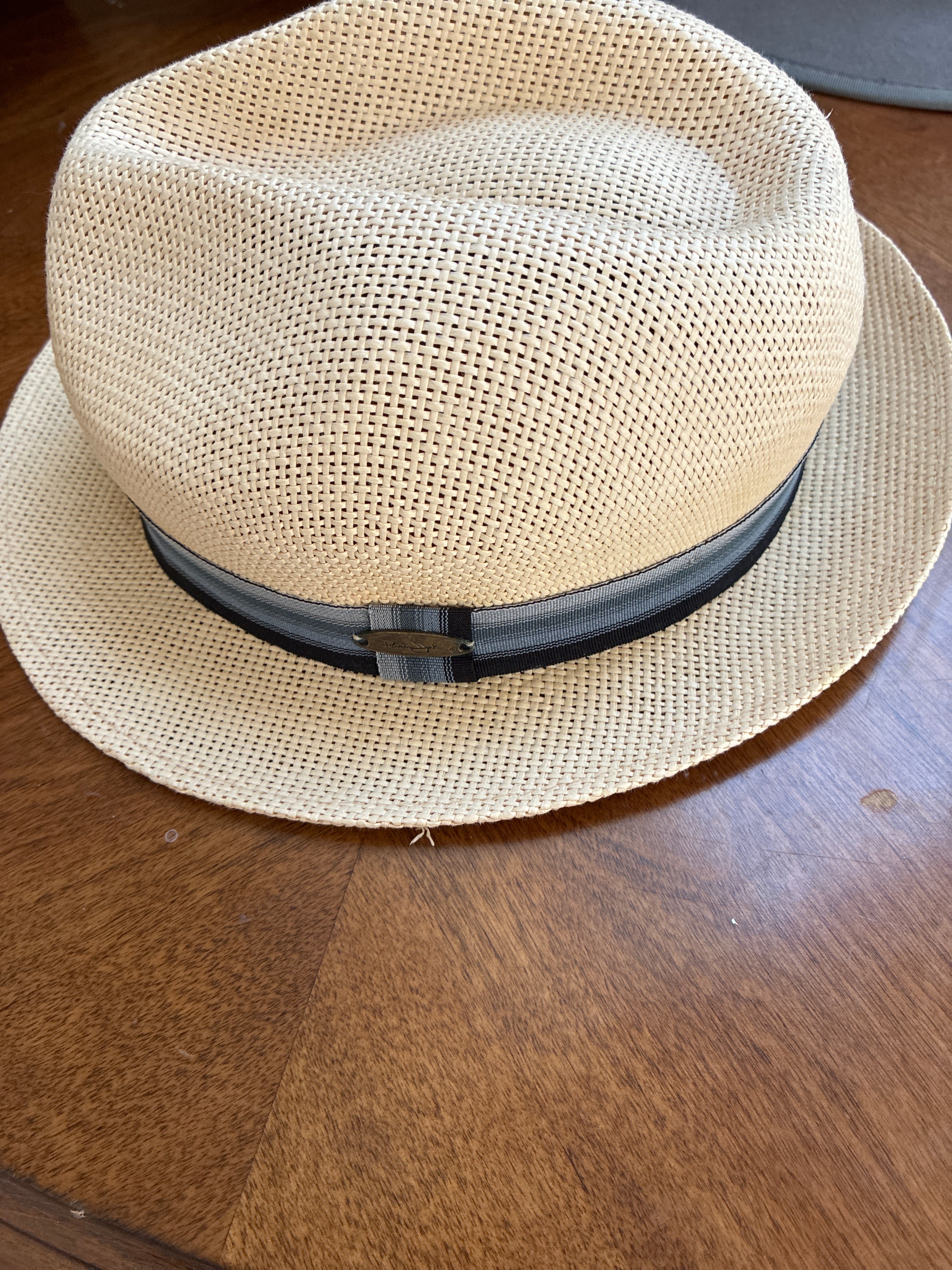 Straw Hat - Panama Jack