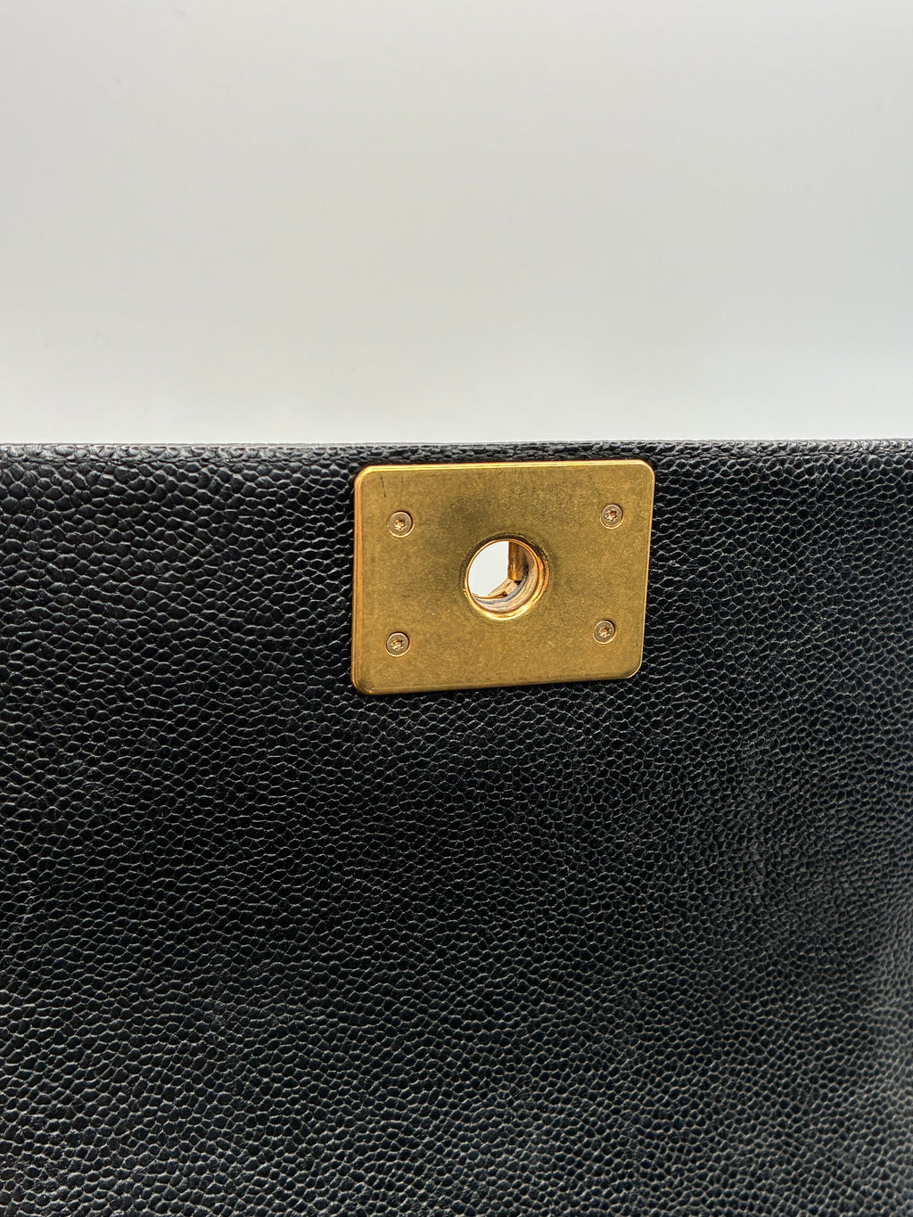 Chanel Boy Flap Bag size small