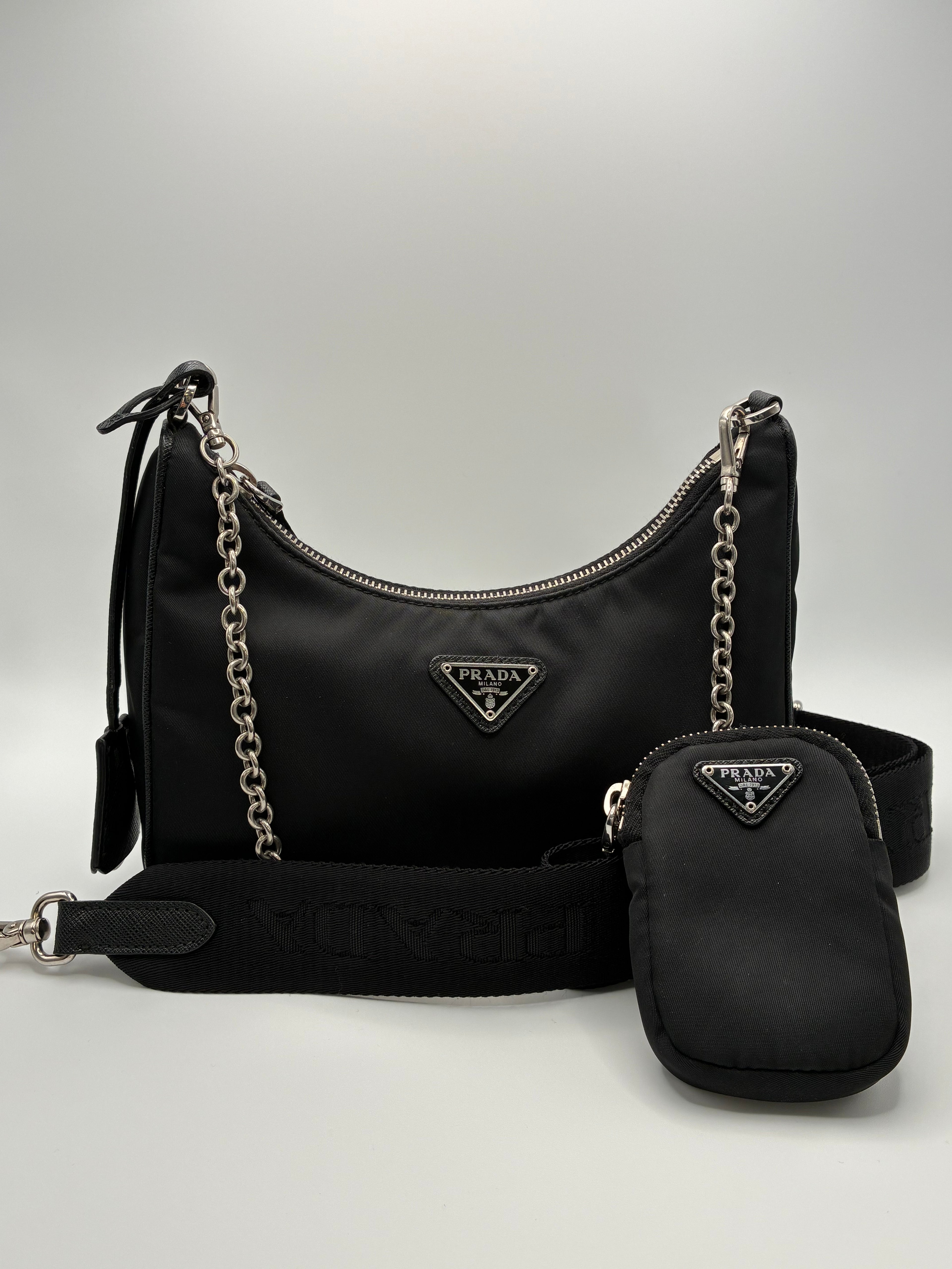 Prada Re-Edition 2005 Black - Like New