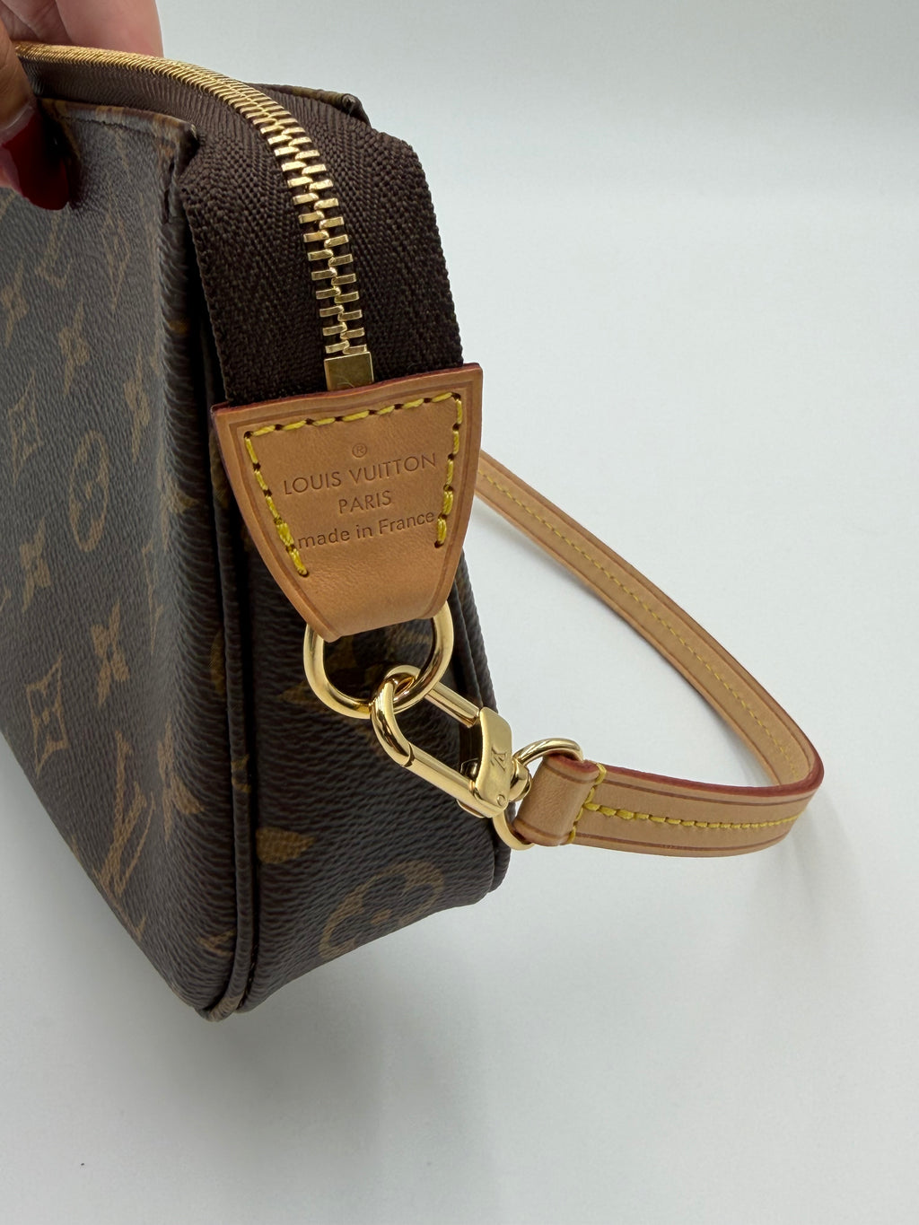 Louis Vuitton Pochette Accessories Monogram Canvas