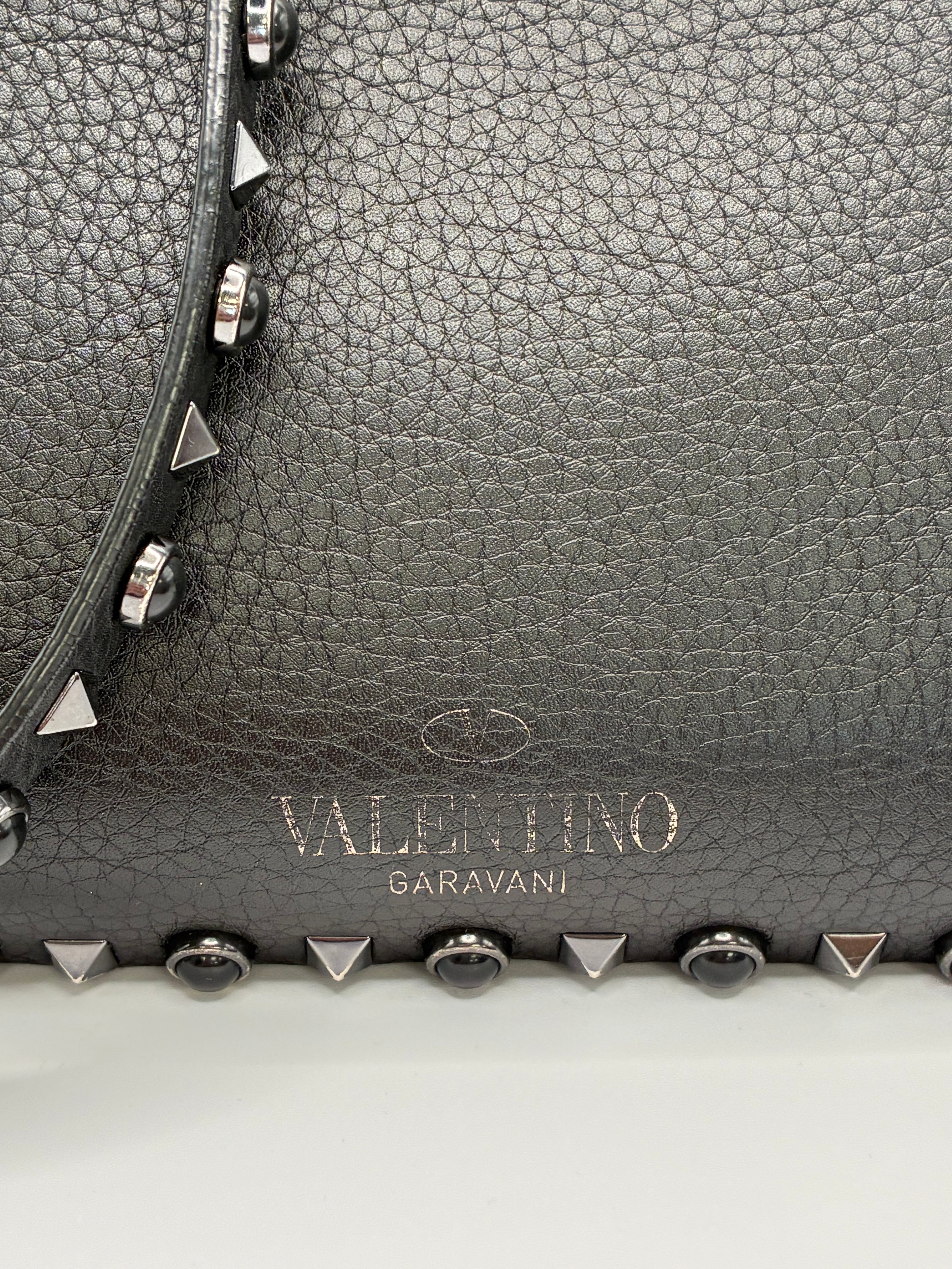 Studded Valentino with Limited Edition Guitar Strap