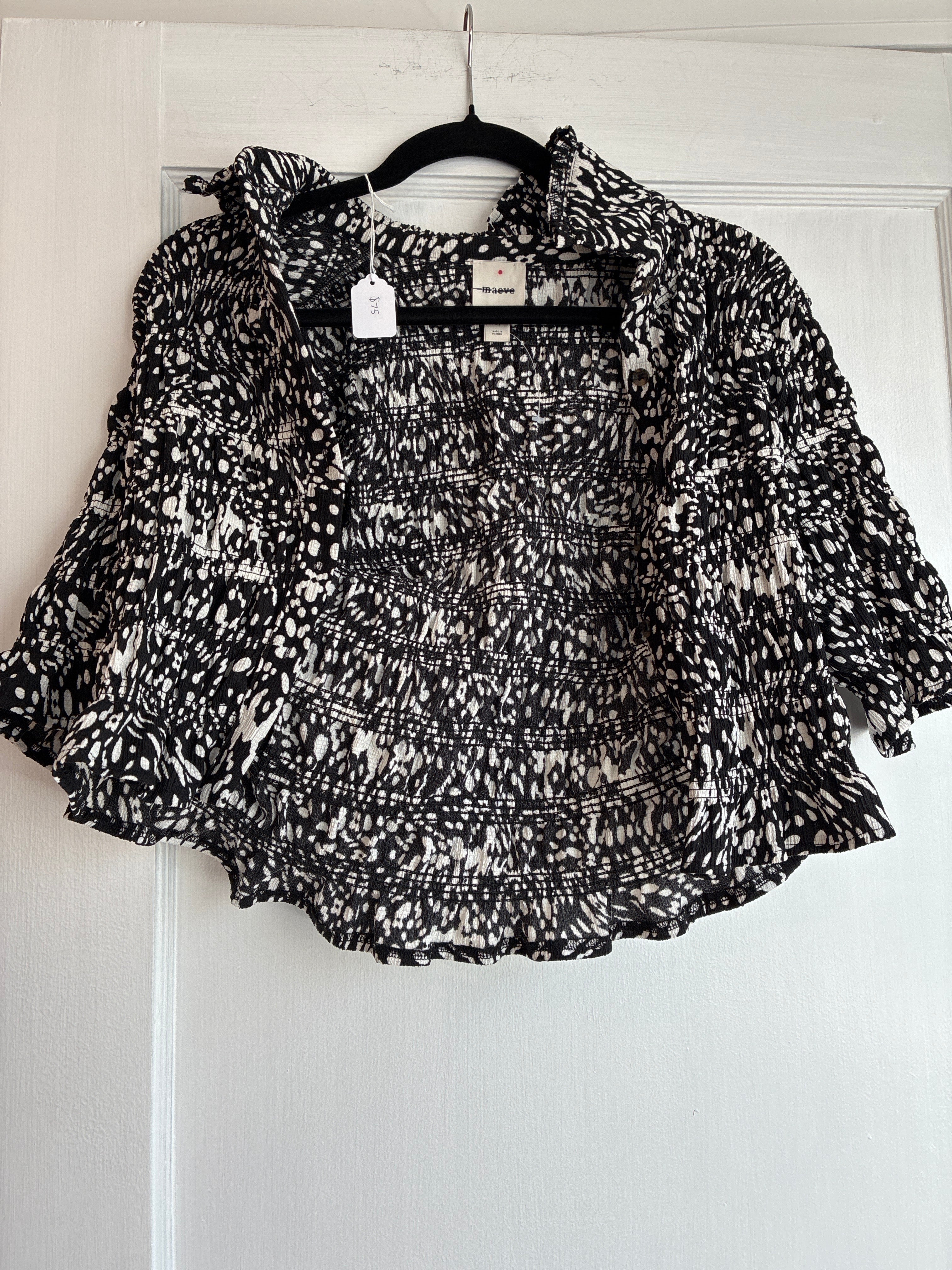 Blouse - Maeve