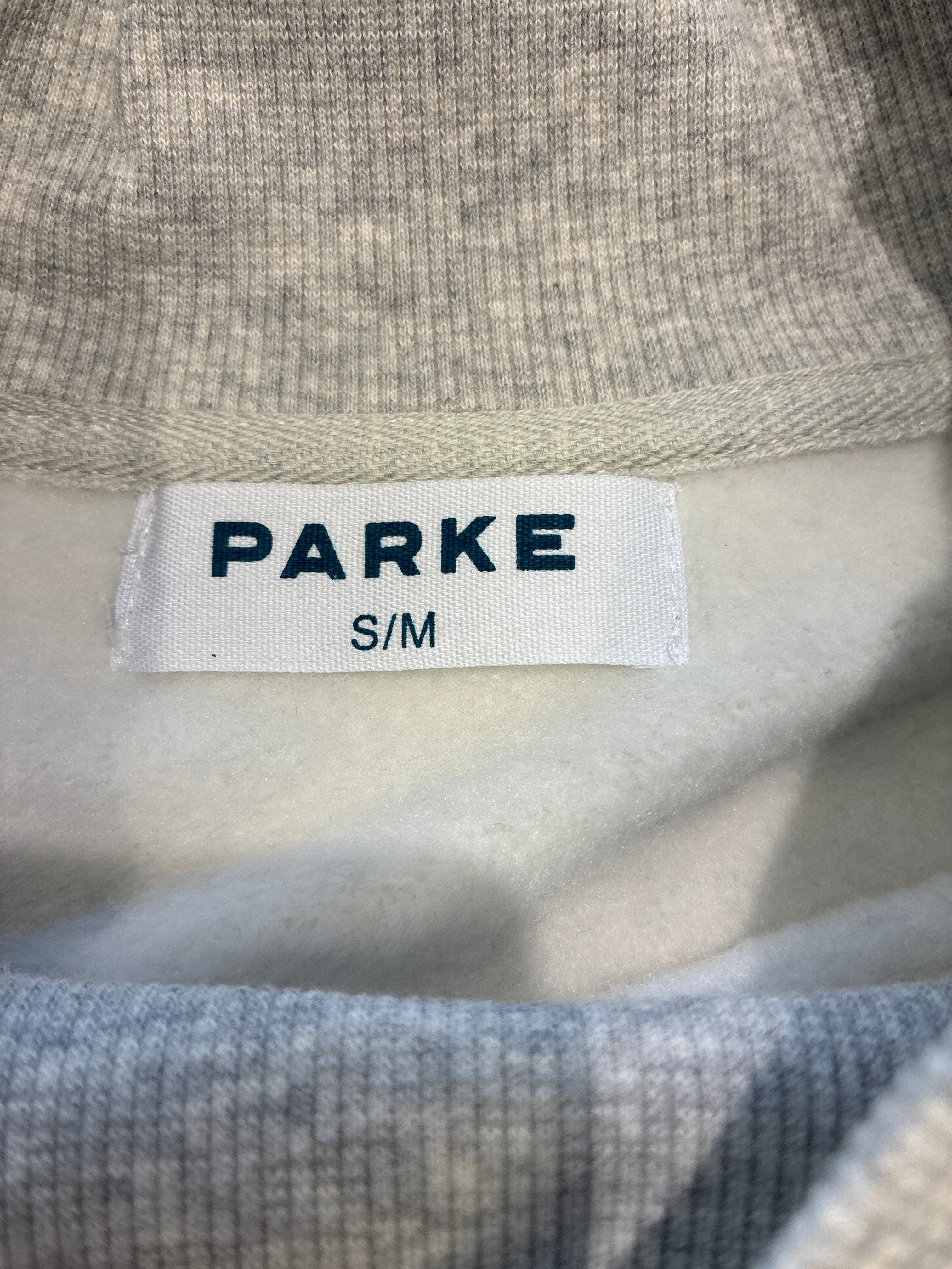 Parke OG Varsity Mockneck