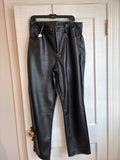 Pants - Faux Leather