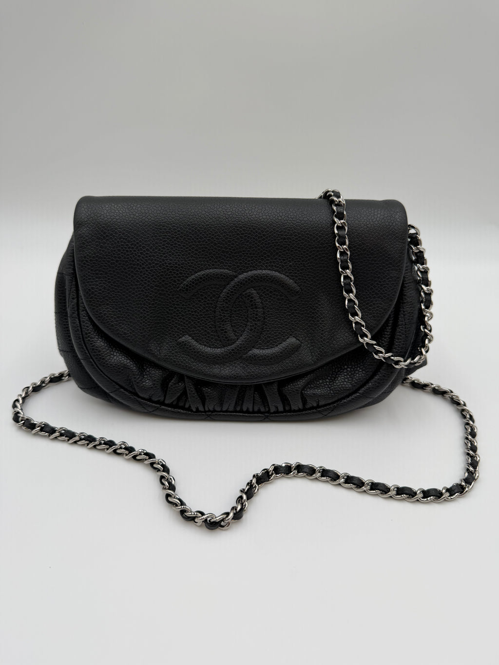 Chanel Half Moon WOC