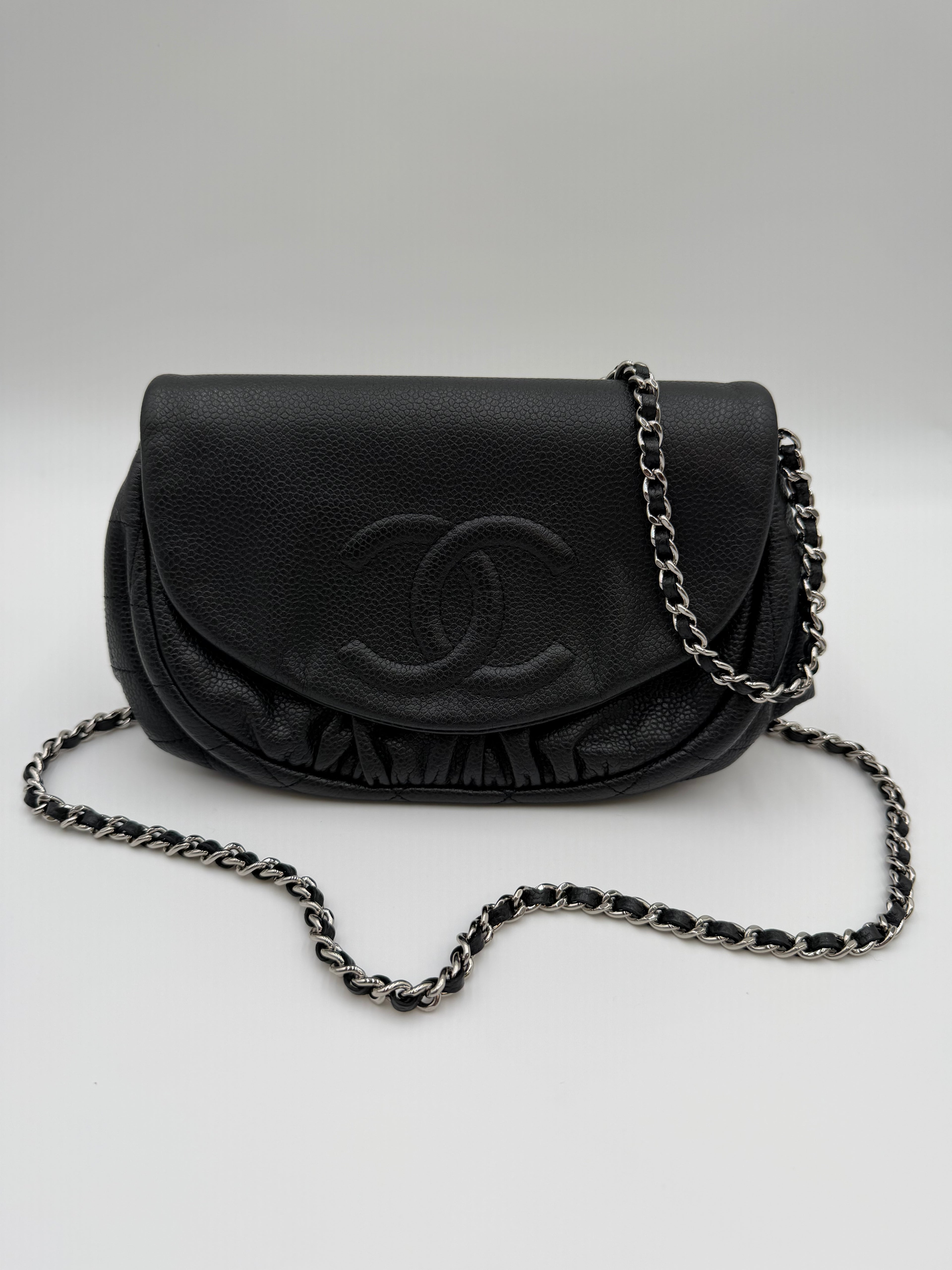 Chanel Half Moon WOC