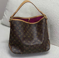 Louis Vuitton Delightful PM - Pink Interior (coming soon)
