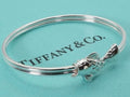 Silver 925 Fish Bangle Bracelet