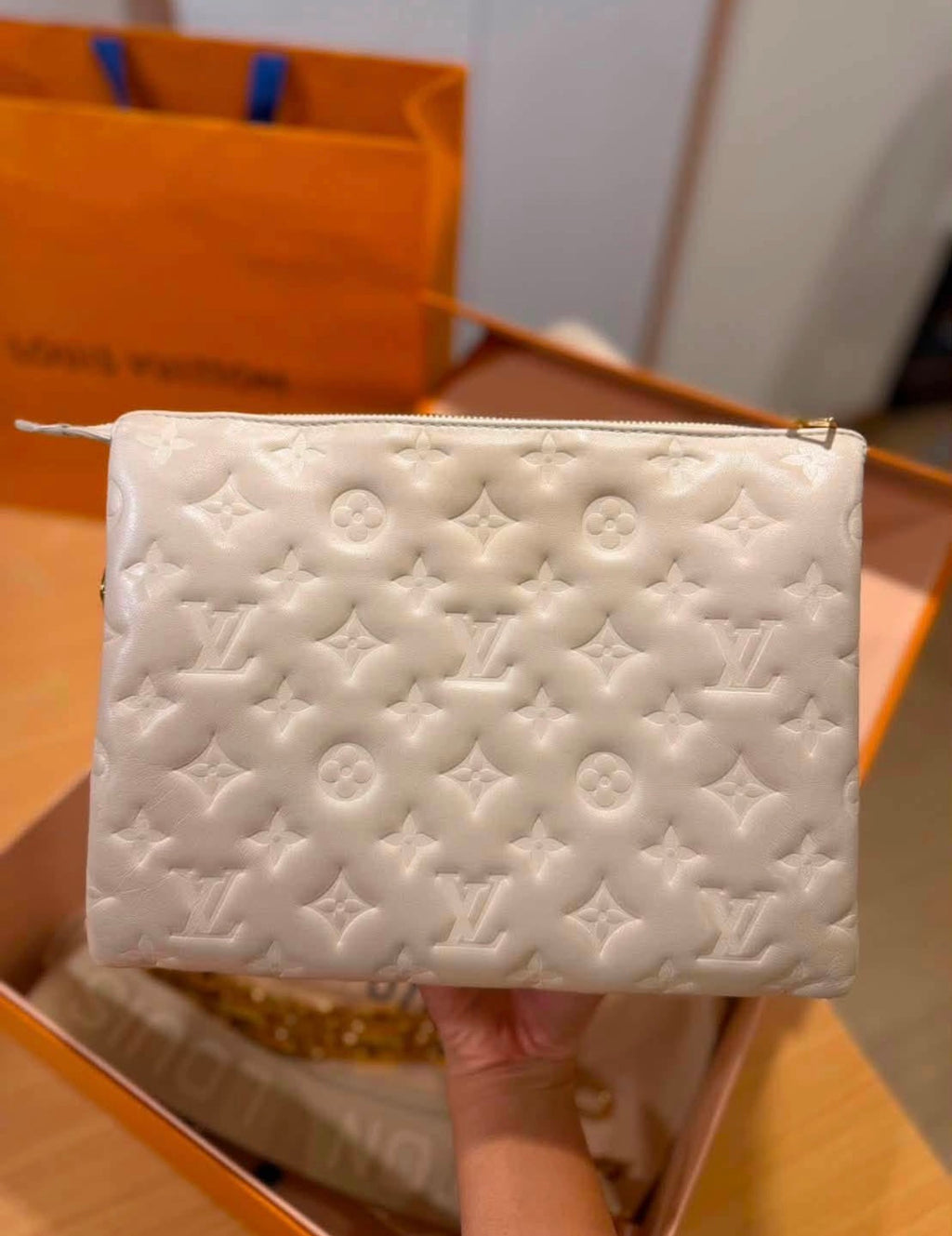 Louis Vuitton Coussin PM (pre-order coming soon)