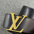 LOUIS VUITTON:
INITIAL BELT
40MM M9413
