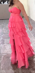 Wedding/Prom- Sherri Hill gown size 10