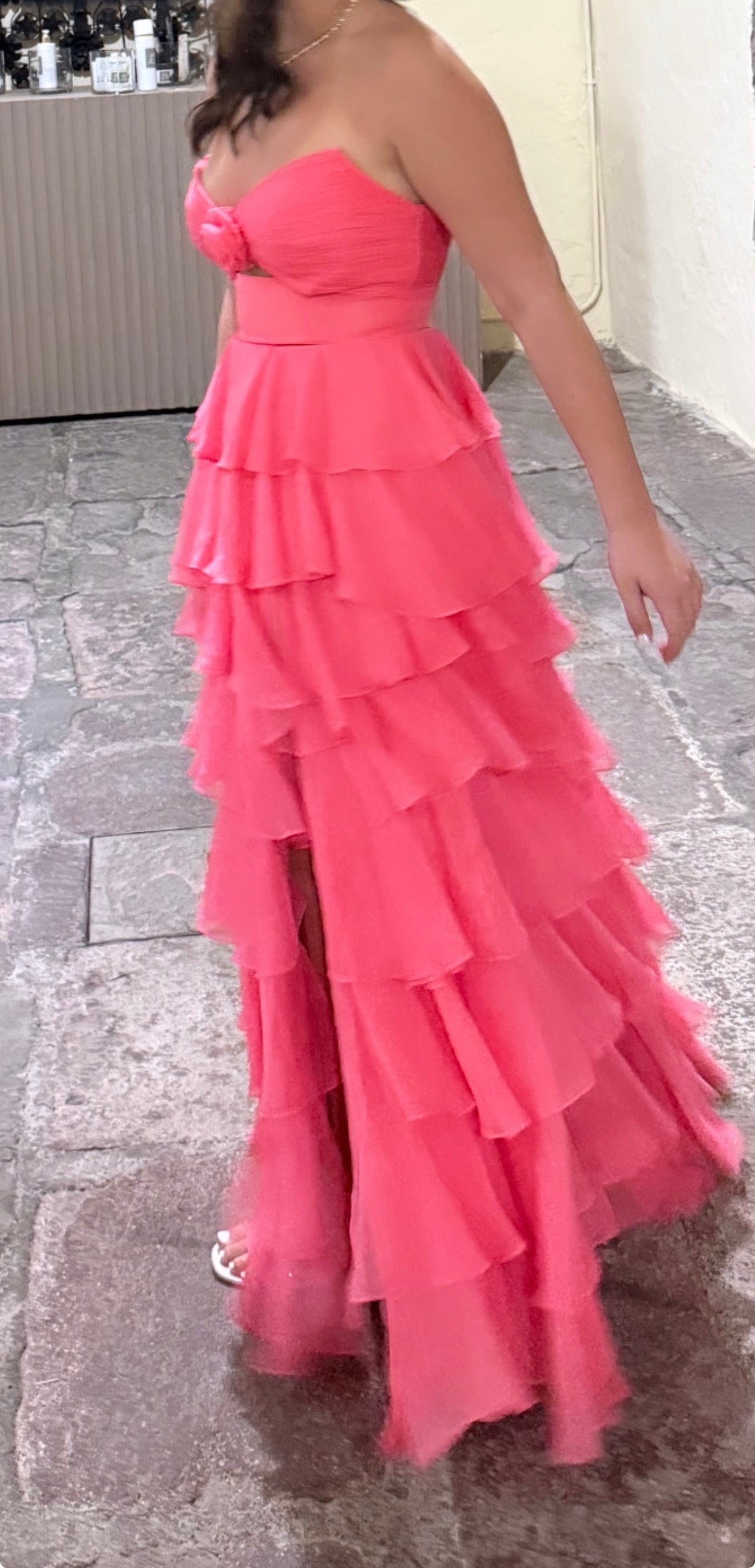 Wedding/Prom- Sherri Hill gown size 10