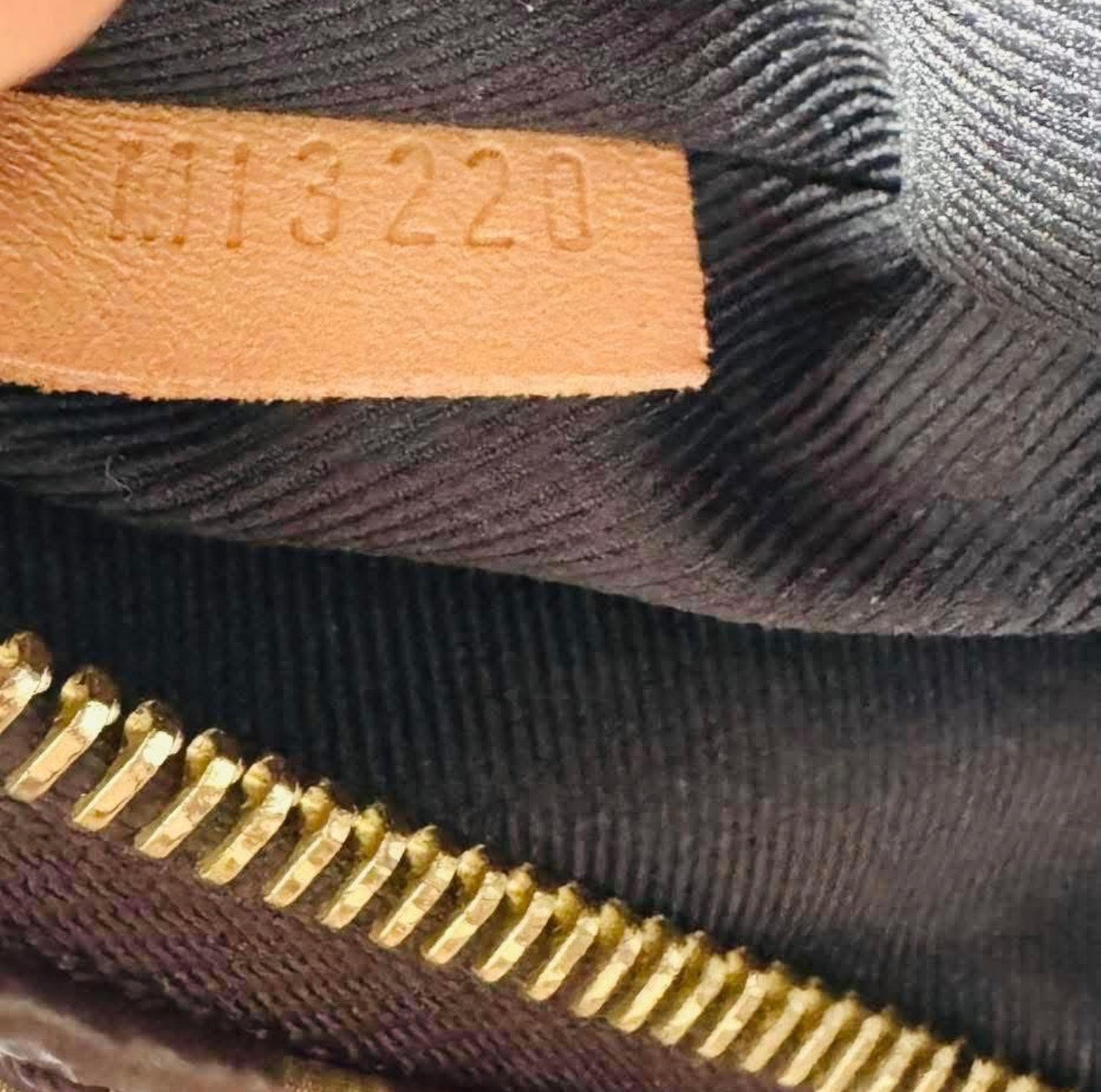 Bum bag special order