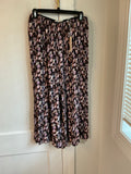 Vince Floral Flowy Pants