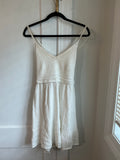 Hollister White Dress